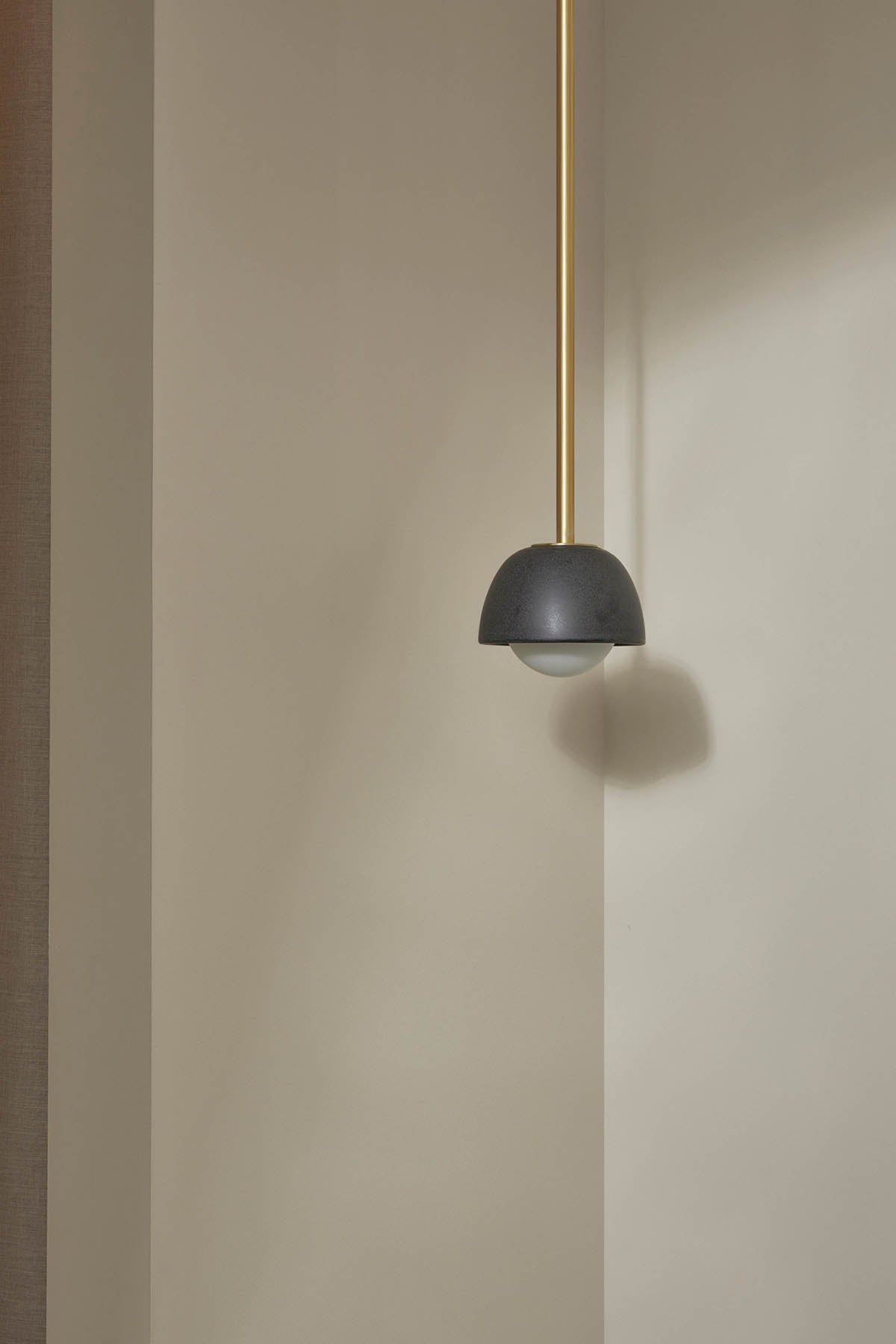 Terra 0 Pendant Light - Solid Rod - Marz DesignsMarz Designs