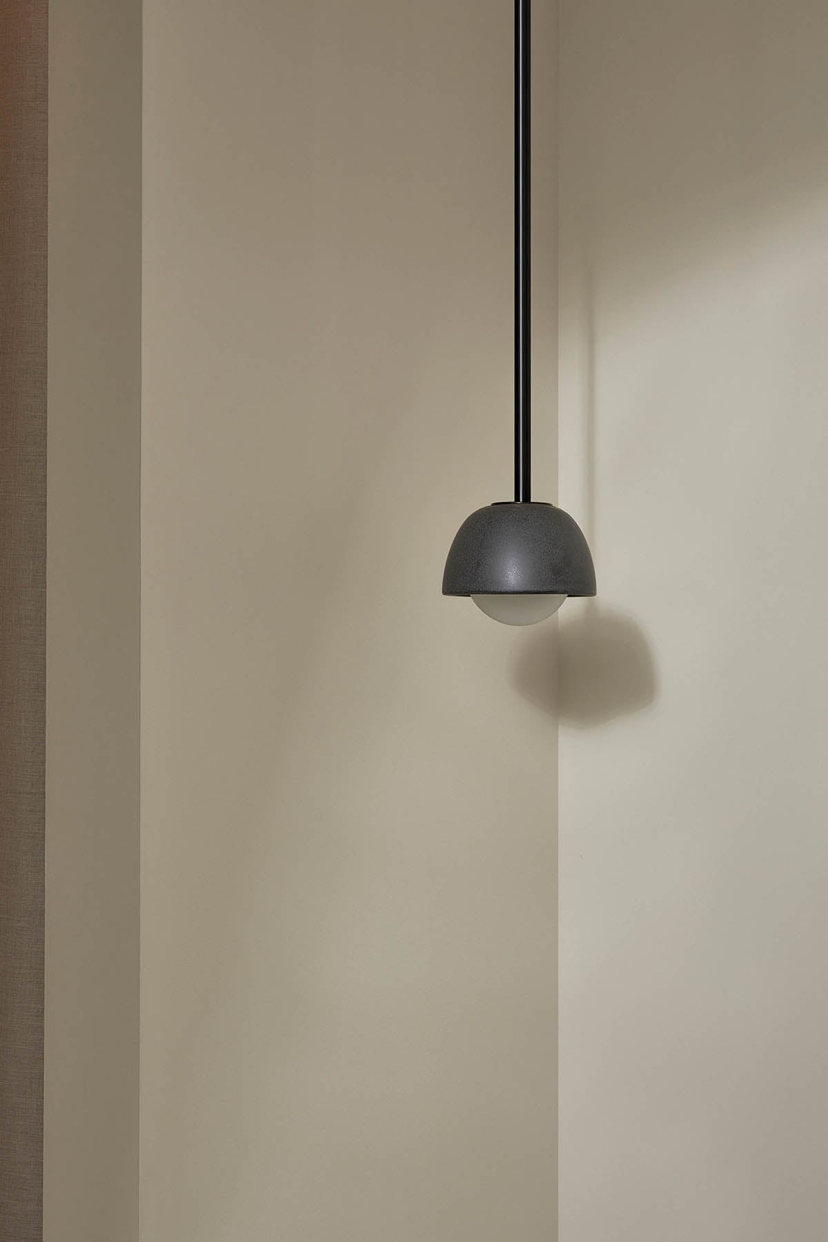 Terra 0 Pendant Light - Solid Rod - Marz DesignsMarz Designs