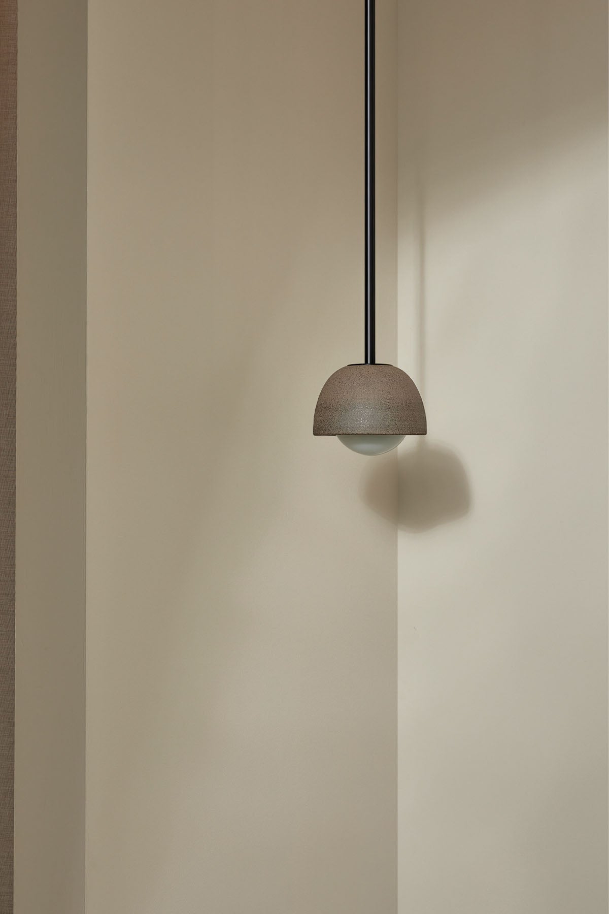 Terra 0 Pendant Light - Solid Rod - Marz DesignsMarz Designs