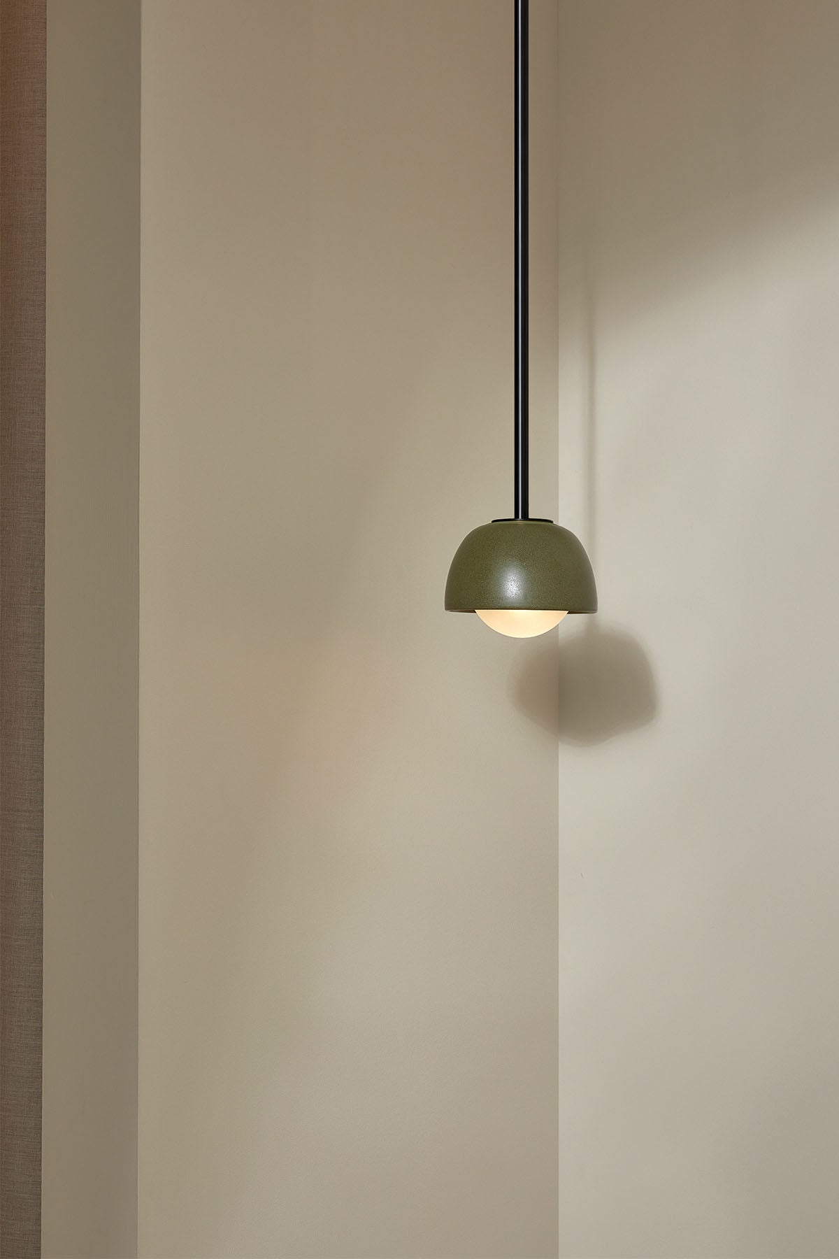 Terra 0 Pendant Light - Solid Rod - Marz DesignsMarz Designs