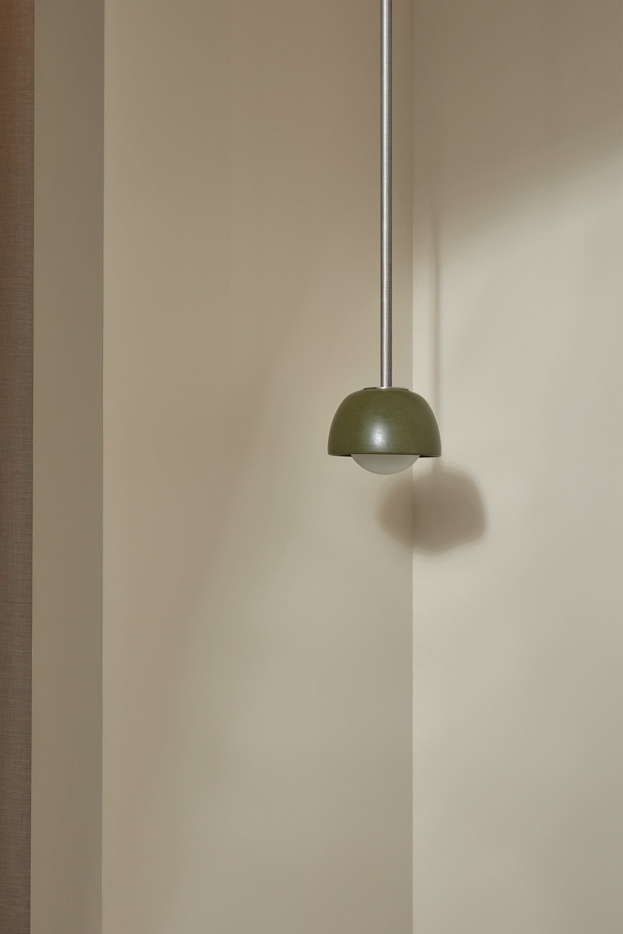 Terra 0 Pendant Light - Solid Rod - Marz DesignsMarz Designs