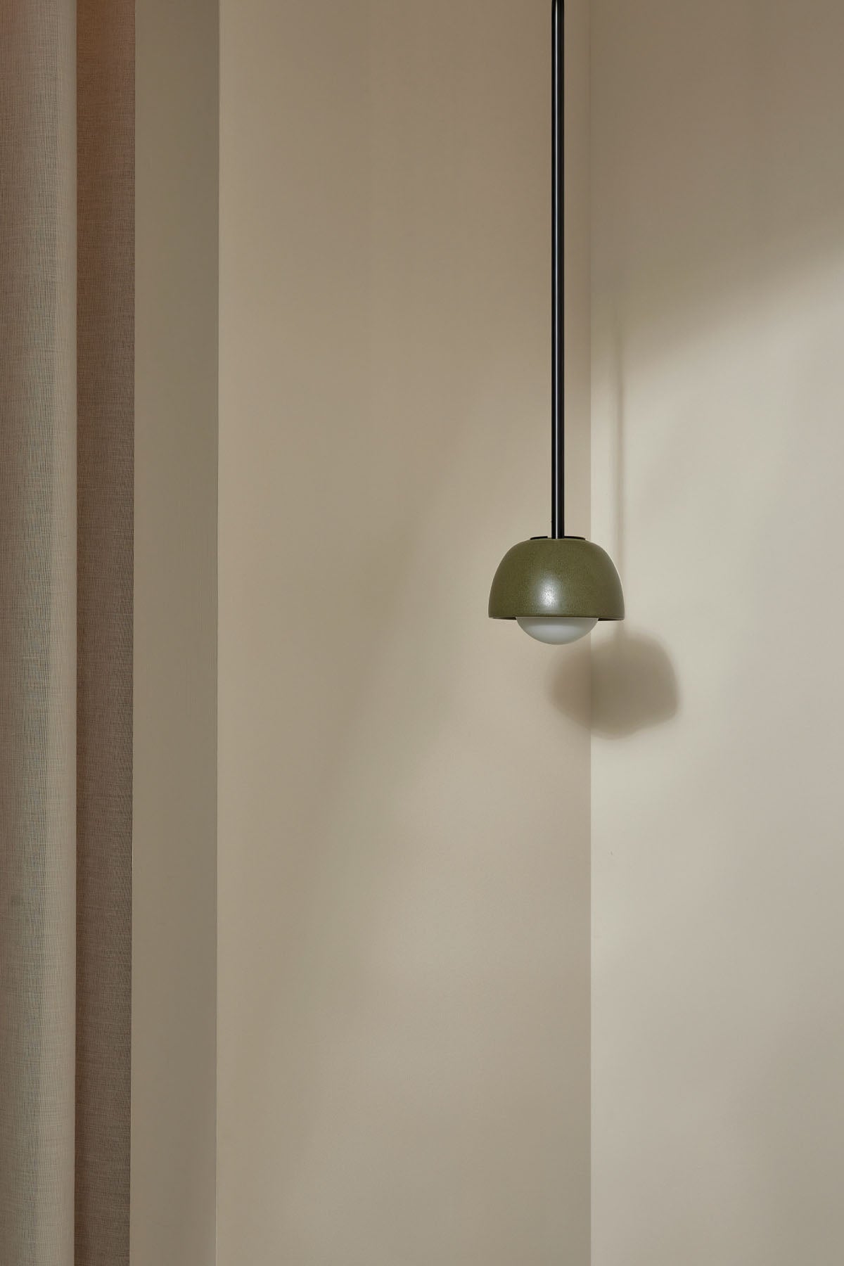 Terra 0 Pendant Light - Solid Rod - Marz Designs - Marz Designs - Terra 0 Pendant Light - Solid Rod