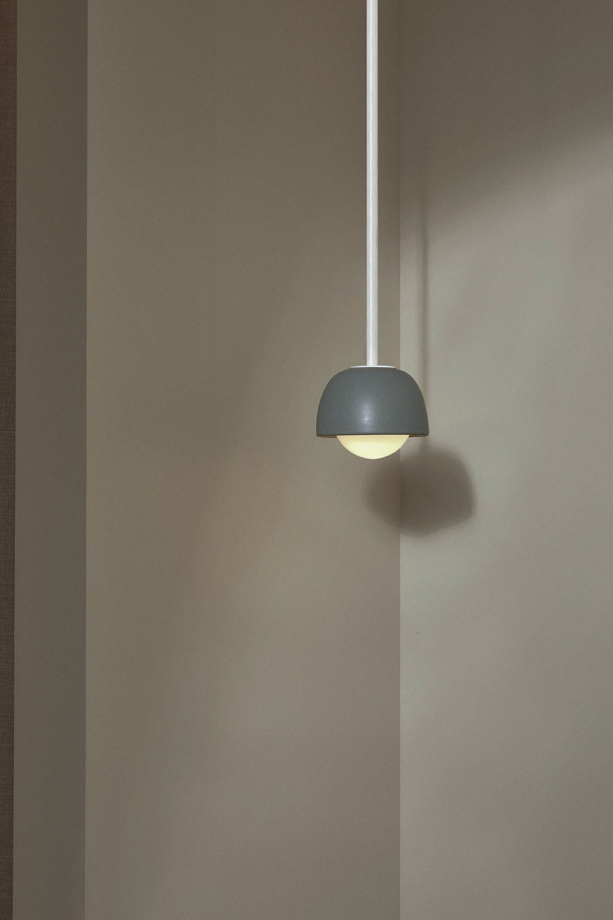 Terra 0 Pendant Light - Solid Rod - Marz DesignsMarz Designs:switchedon