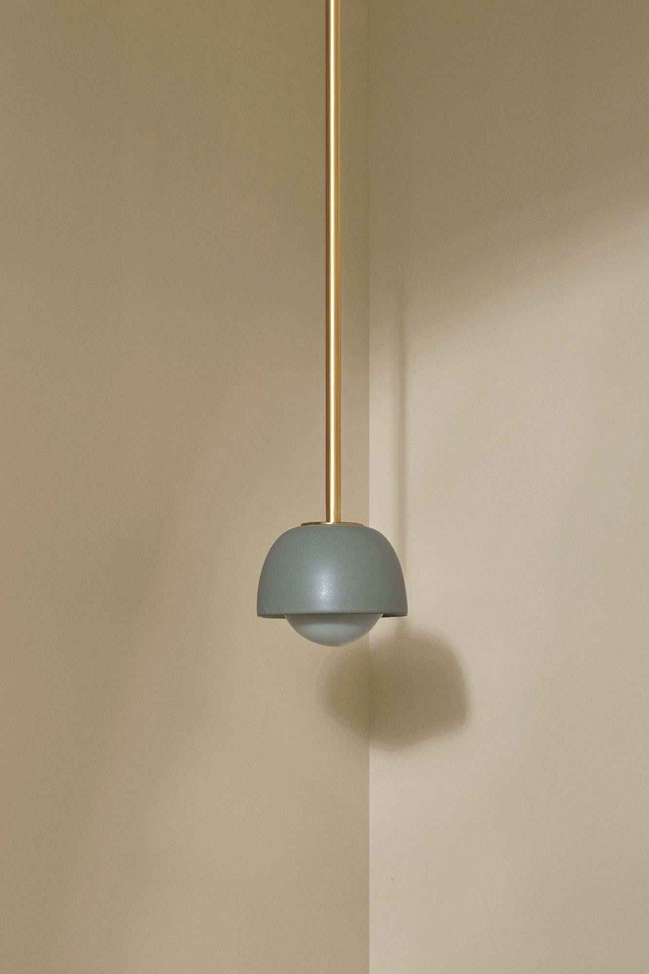 Terra 0 Pendant Light - Solid Rod - Marz Designs - Marz Designs - Terra 0 Pendant Light - Solid Rod