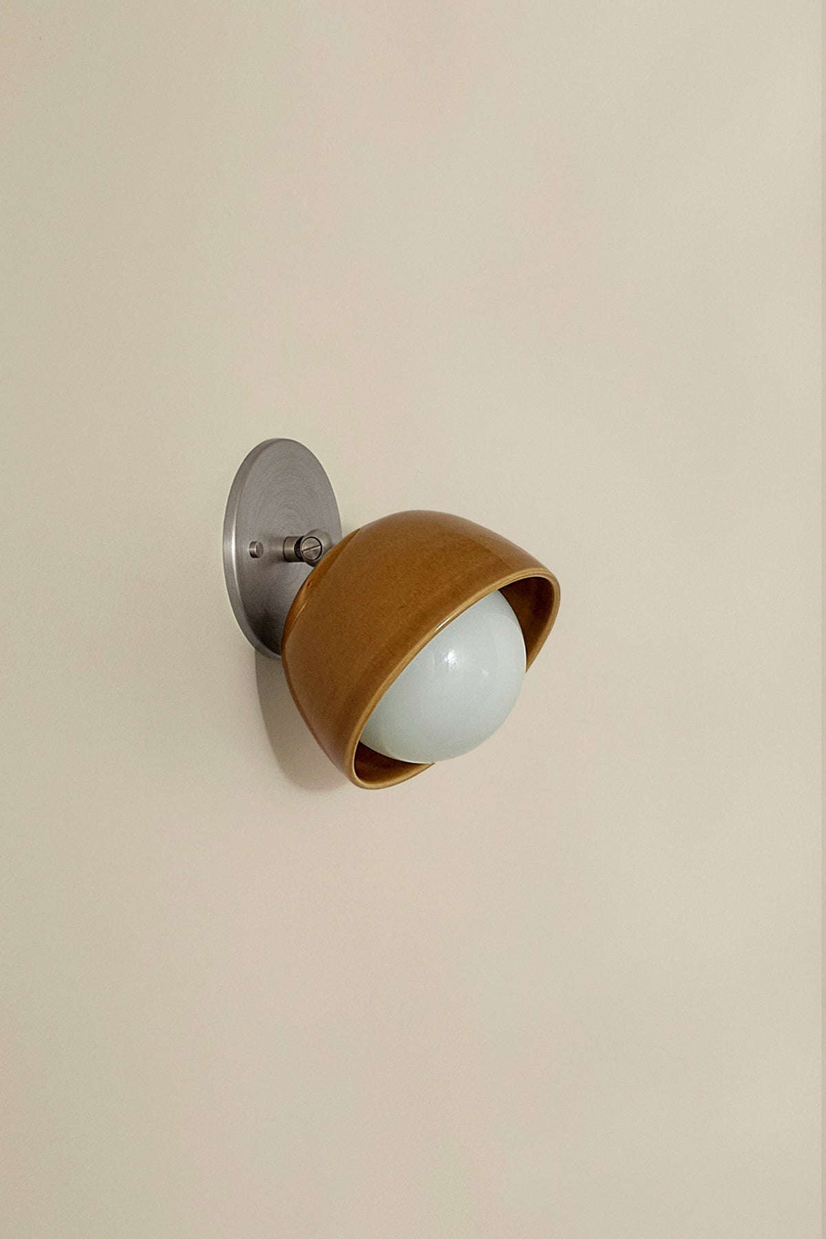 Terra 0 Short Surface Sconce - Marz DesignsMarz Designs