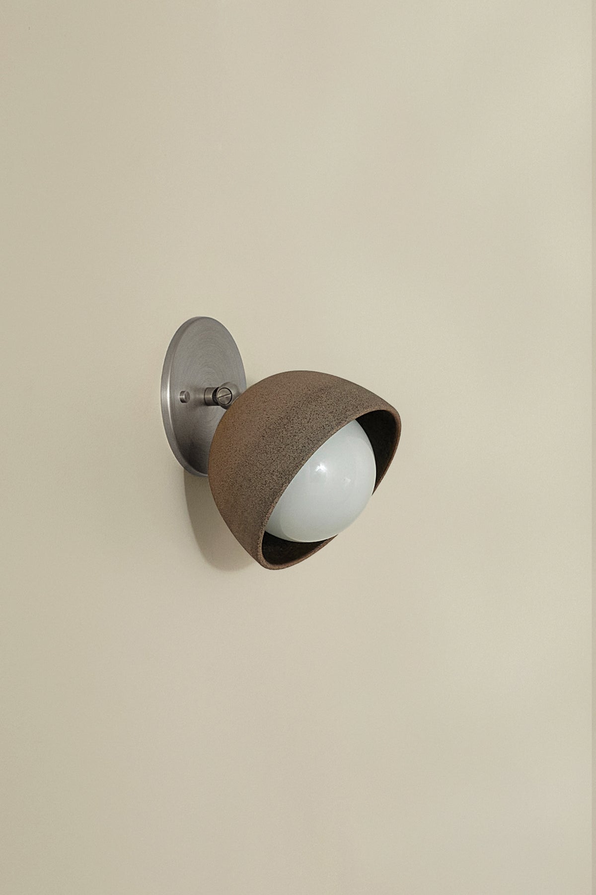 Terra 0 Short Surface Sconce - Marz DesignsMarz Designs