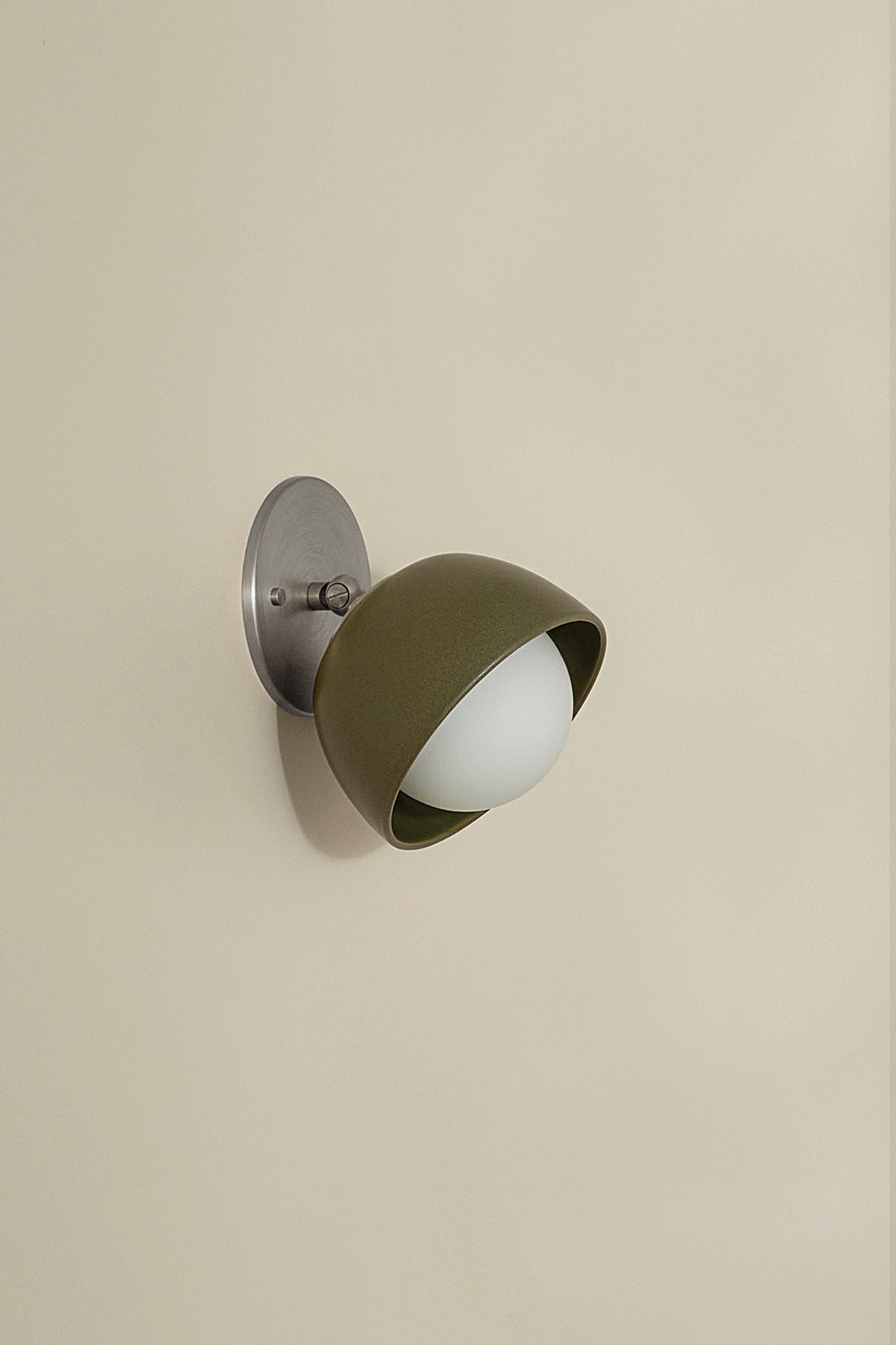 Terra 0 Short Surface Sconce - Marz DesignsMarz Designs