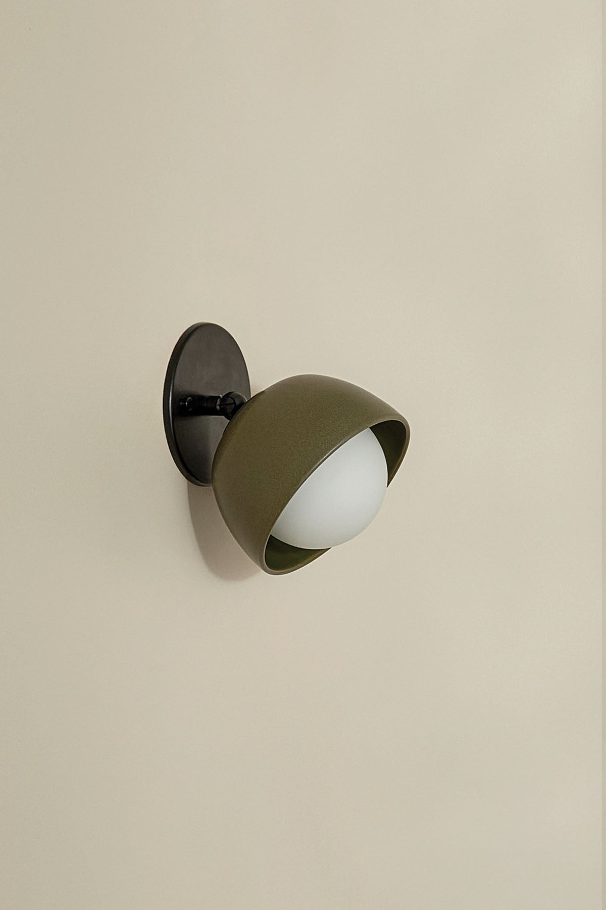 Terra 0 Short Surface Sconce - Marz DesignsMarz Designs