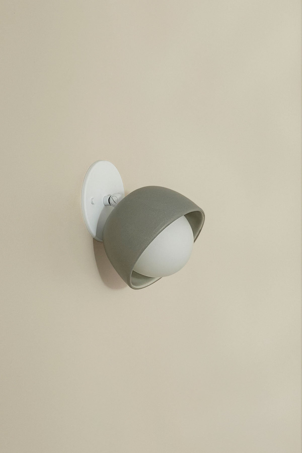 Terra 0 Short Surface Sconce - Marz DesignsMarz Designs