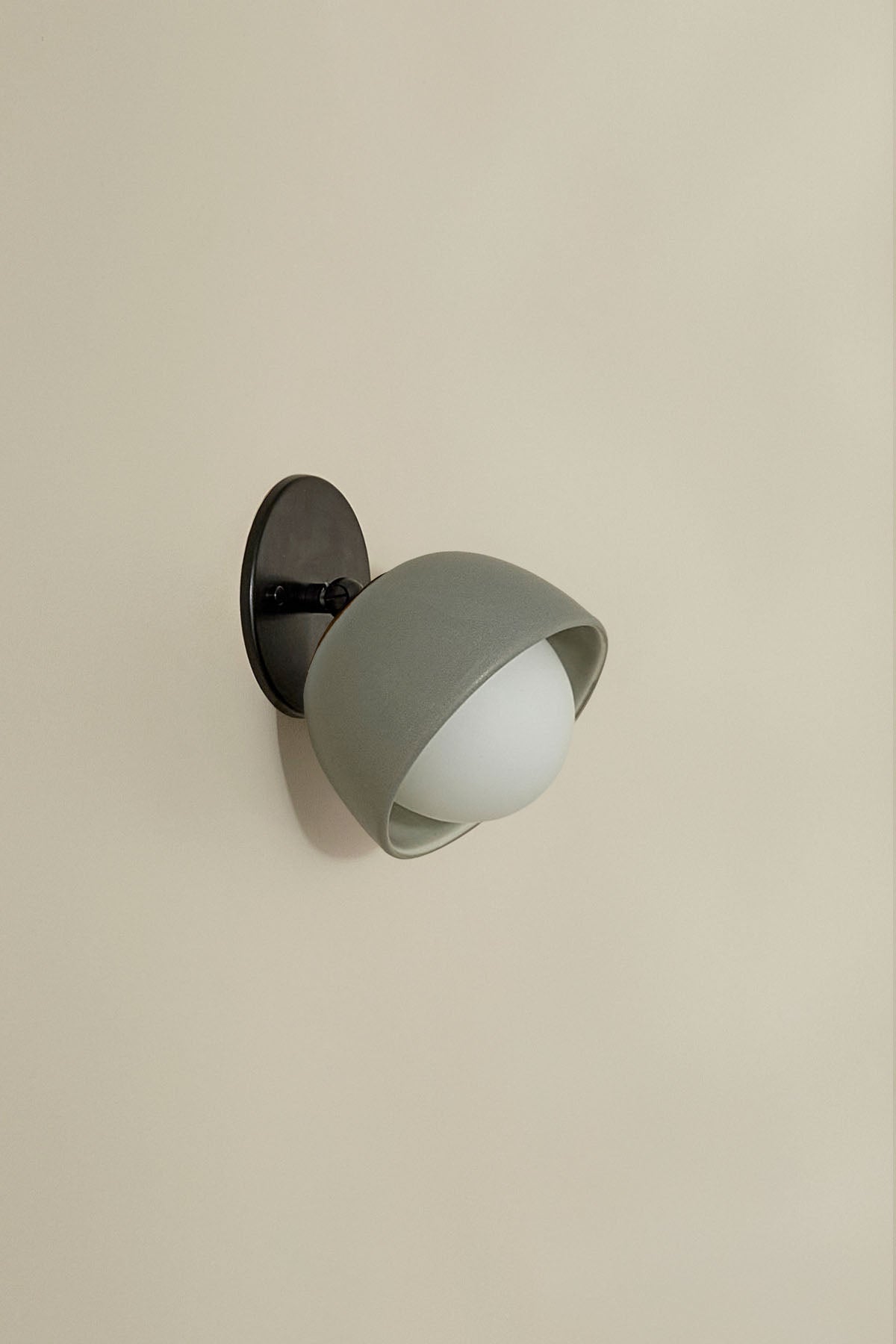 Terra 0 Short Surface Sconce - Marz DesignsMarz Designs