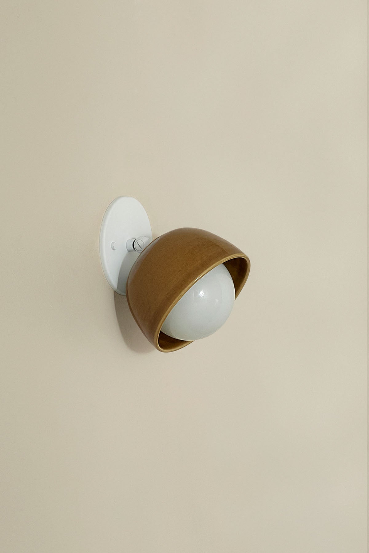 Terra 0 Short Surface Sconce - Marz DesignsMarz Designs