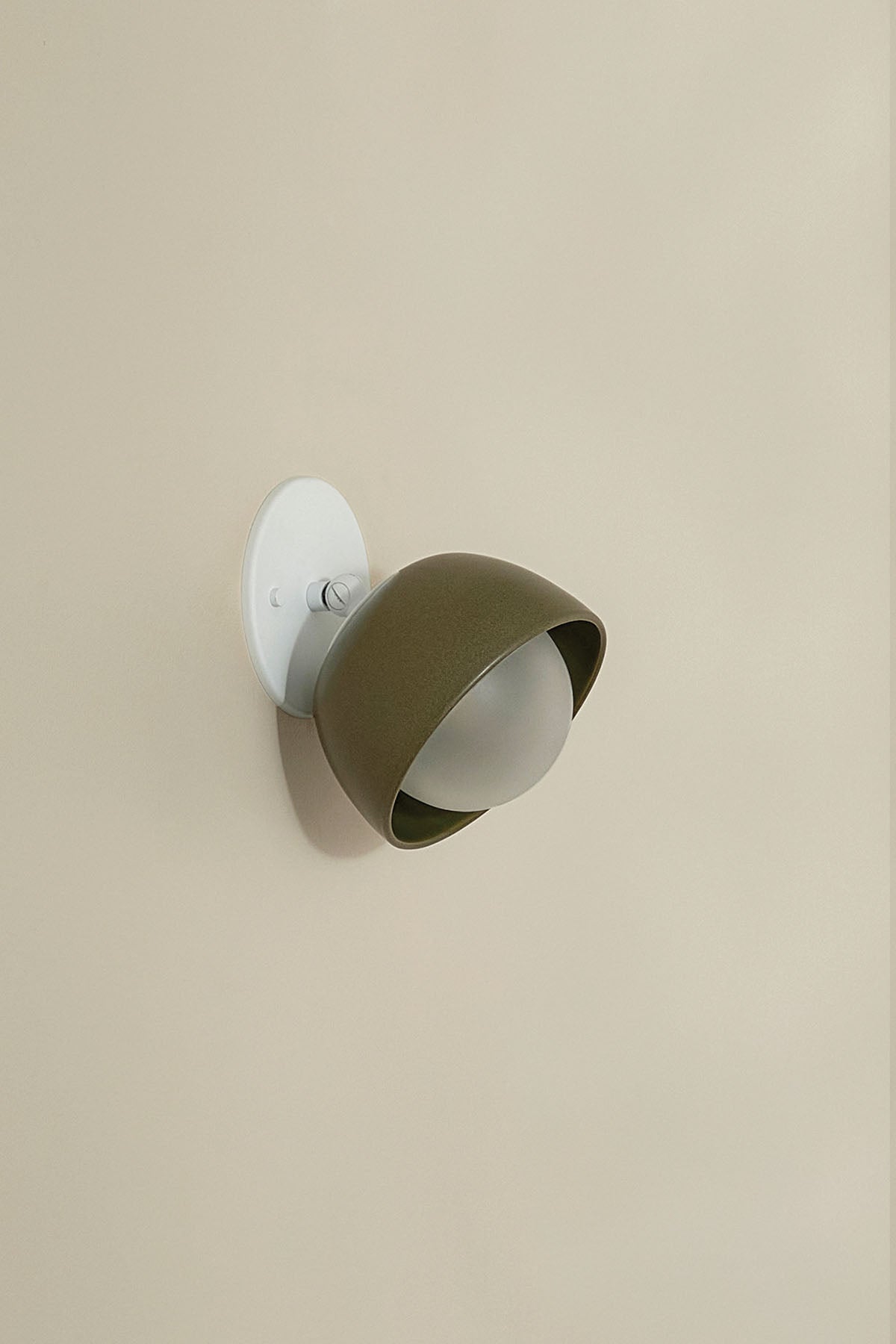 Terra 0 Short Surface Sconce - Marz DesignsMarz Designs