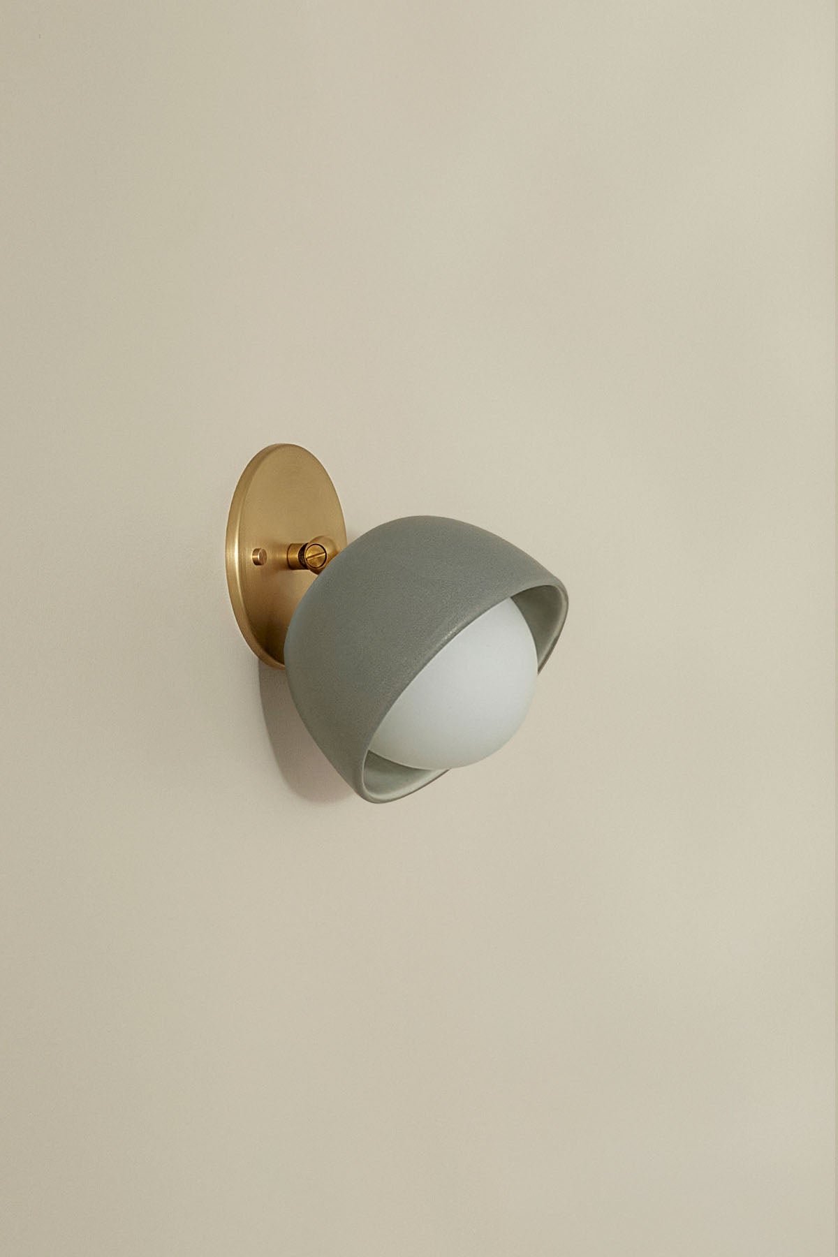 Terra 0 Short Surface Sconce - Marz DesignsMarz Designs