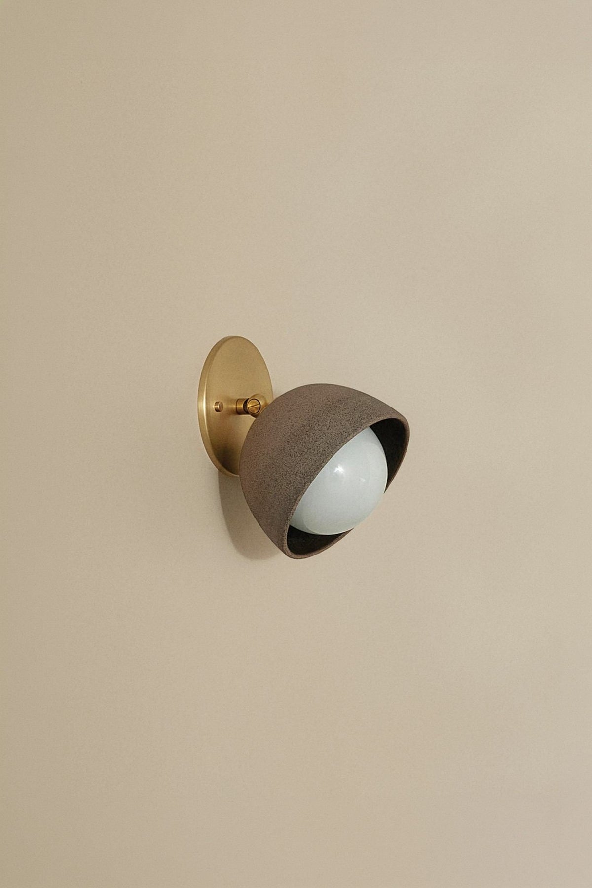 Terra 0 Short Surface Sconce - Marz Designs - Marz Designs - Terra 0 Short Surface Sconce