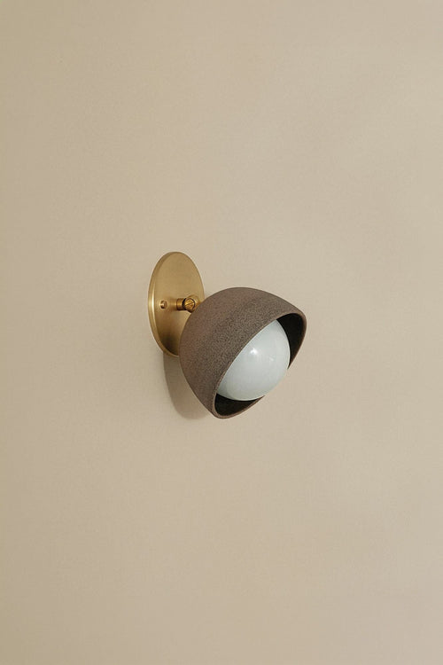 Terra 0 Short Surface Sconce