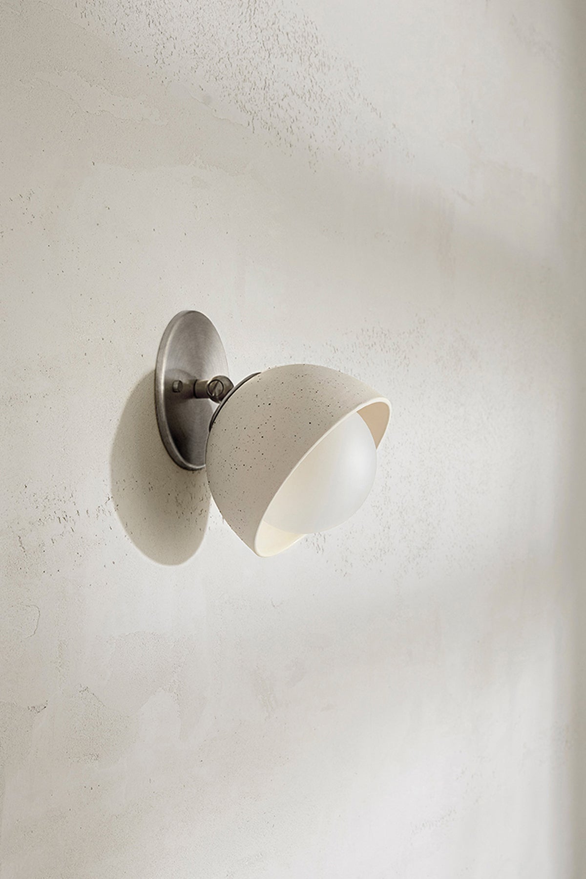 Terra 0 Short Surface Sconce - Marz DesignsMarz Designs