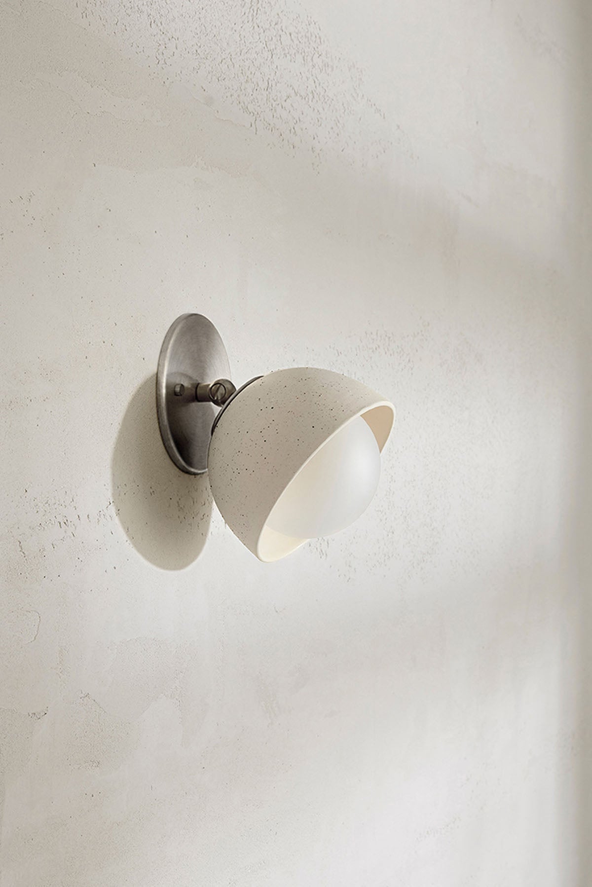 Terra 0 Short Surface Sconce - Marz DesignsMarz Designs