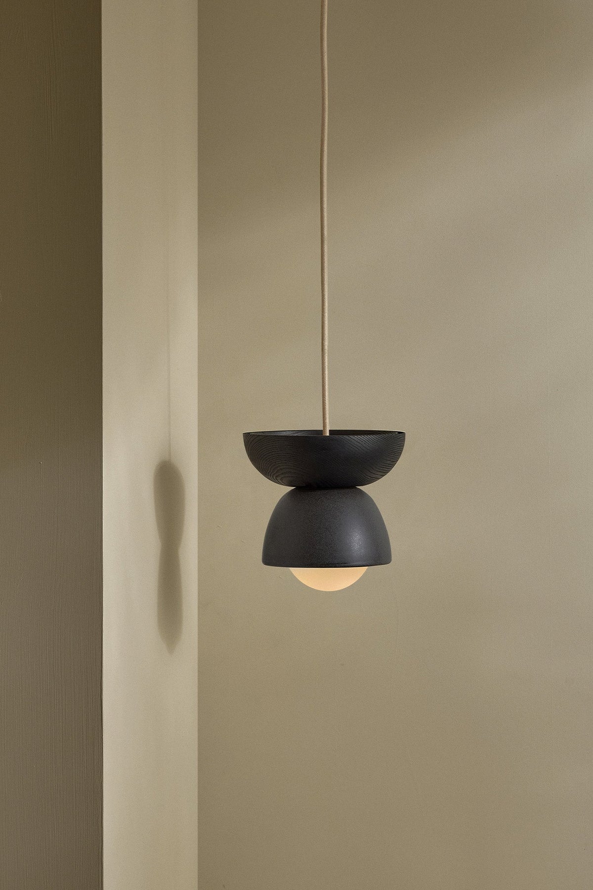 Terra 00 Pendant Light - Fabric - Marz Designs - Marz Designs - :lightonpdp
