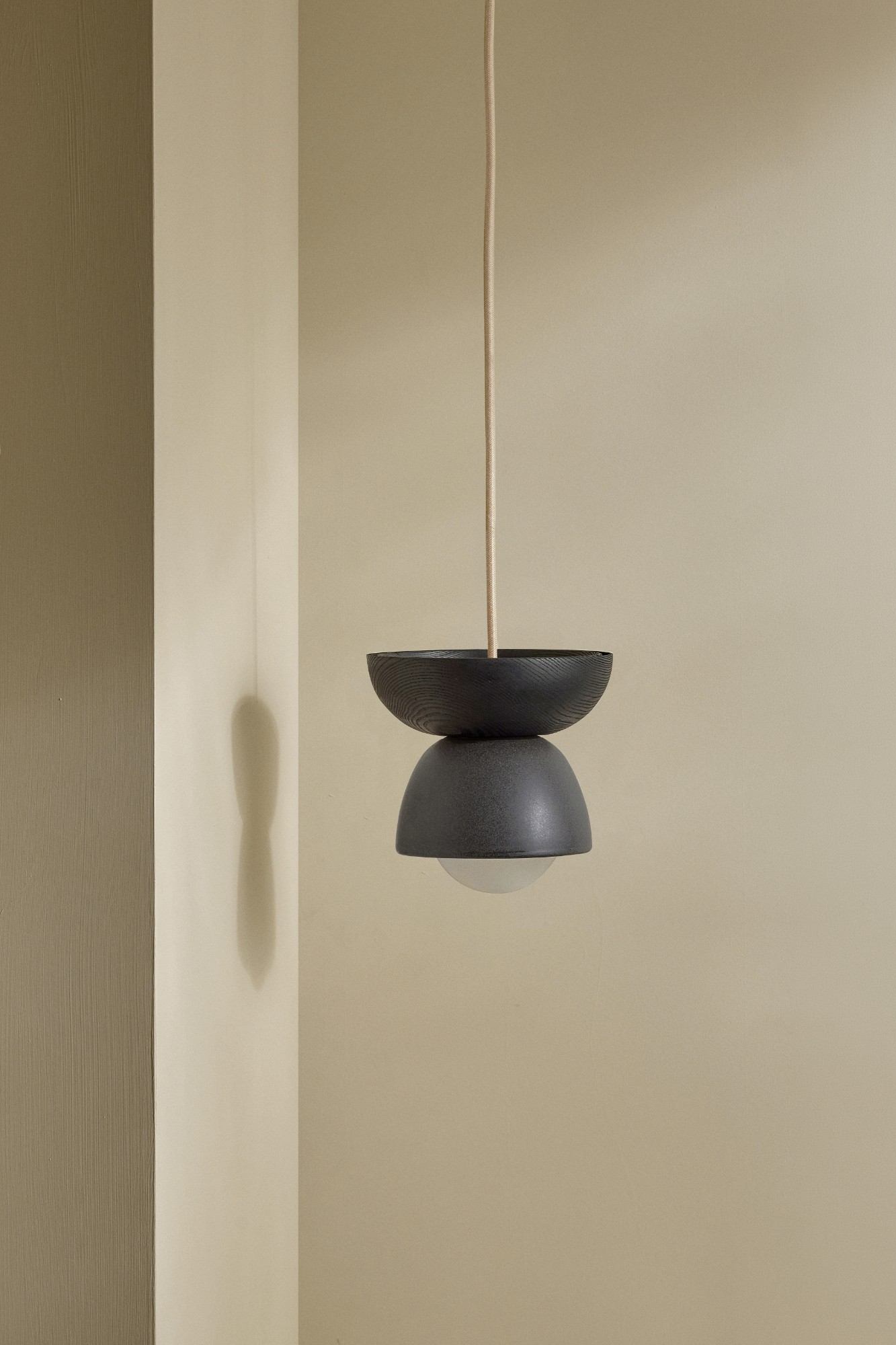 Terra 00 Pendant Light - Fabric - Marz Designs - Marz Designs - Terra 00 Pendant Light - Fabric