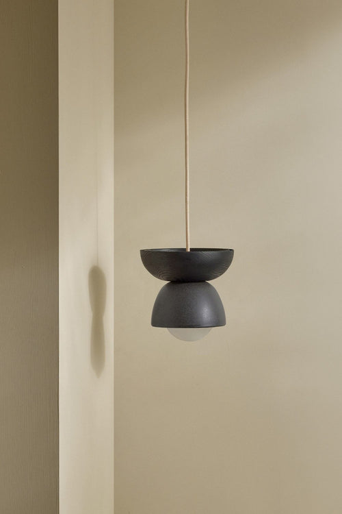 Terra 00 Pendant Light - Fabric
