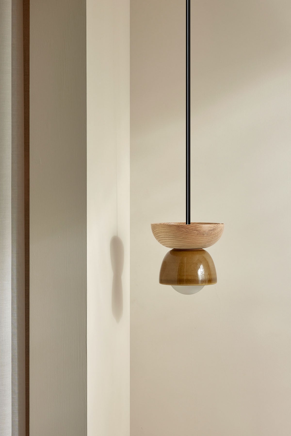 Terra 00 Pendant Light - Solid Rod - Marz DesignsMarz Designs