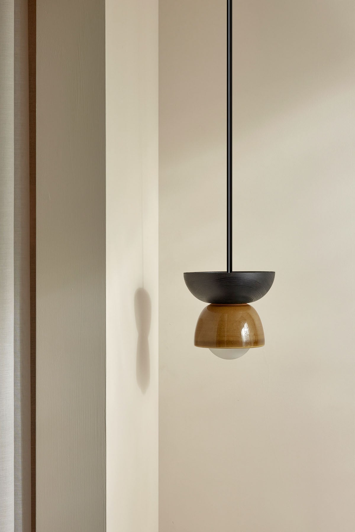 Terra 00 Pendant Light - Solid Rod - Marz DesignsMarz Designs