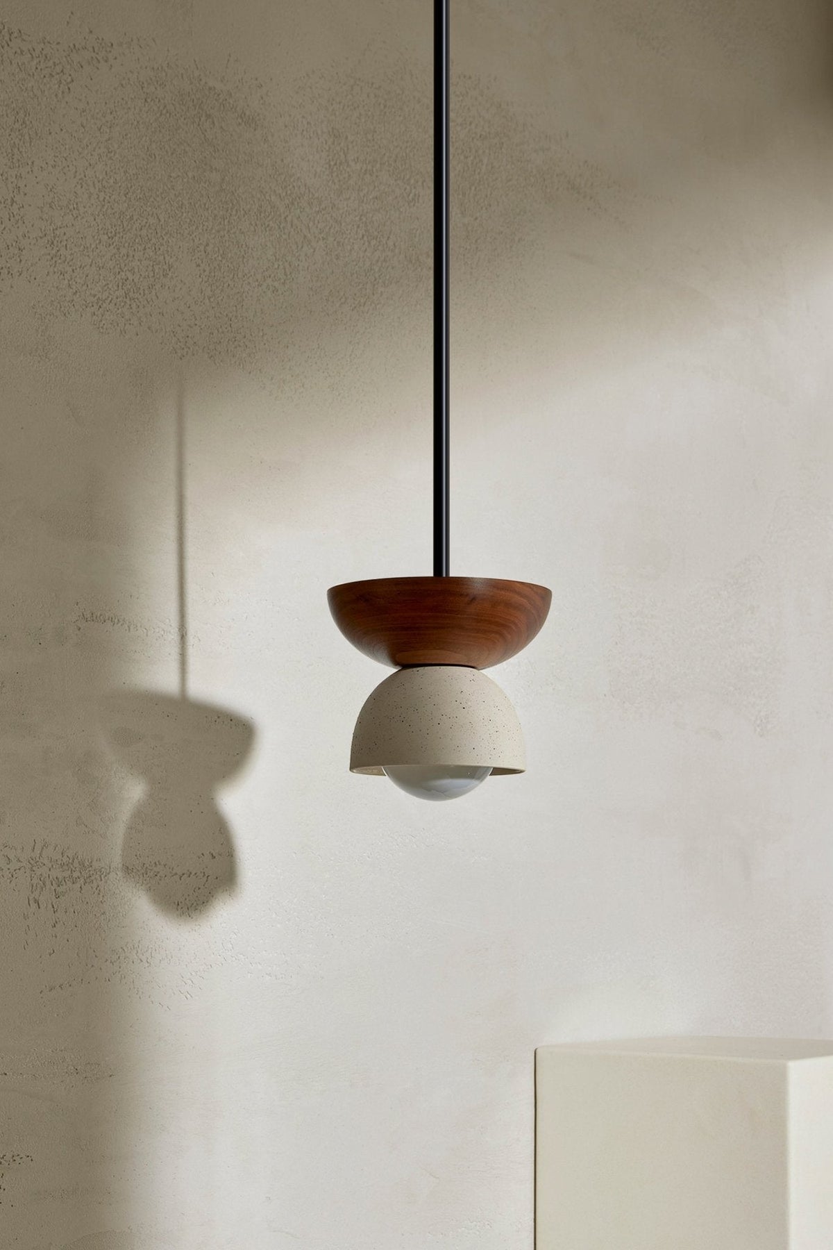Terra 00 Pendant Light - Solid Rod - Marz Designs - Marz Designs - Terra 00 Pendant Light - Solid Rod