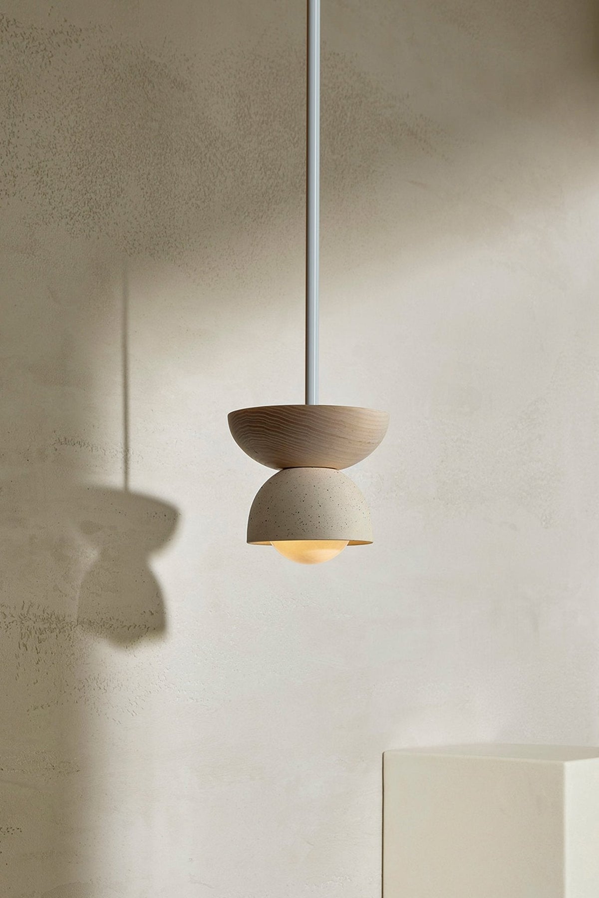 Terra 00 Pendant Light - Solid Rod - Marz Designs - Marz Designs - Terra 00 Pendant Light - Solid Rod