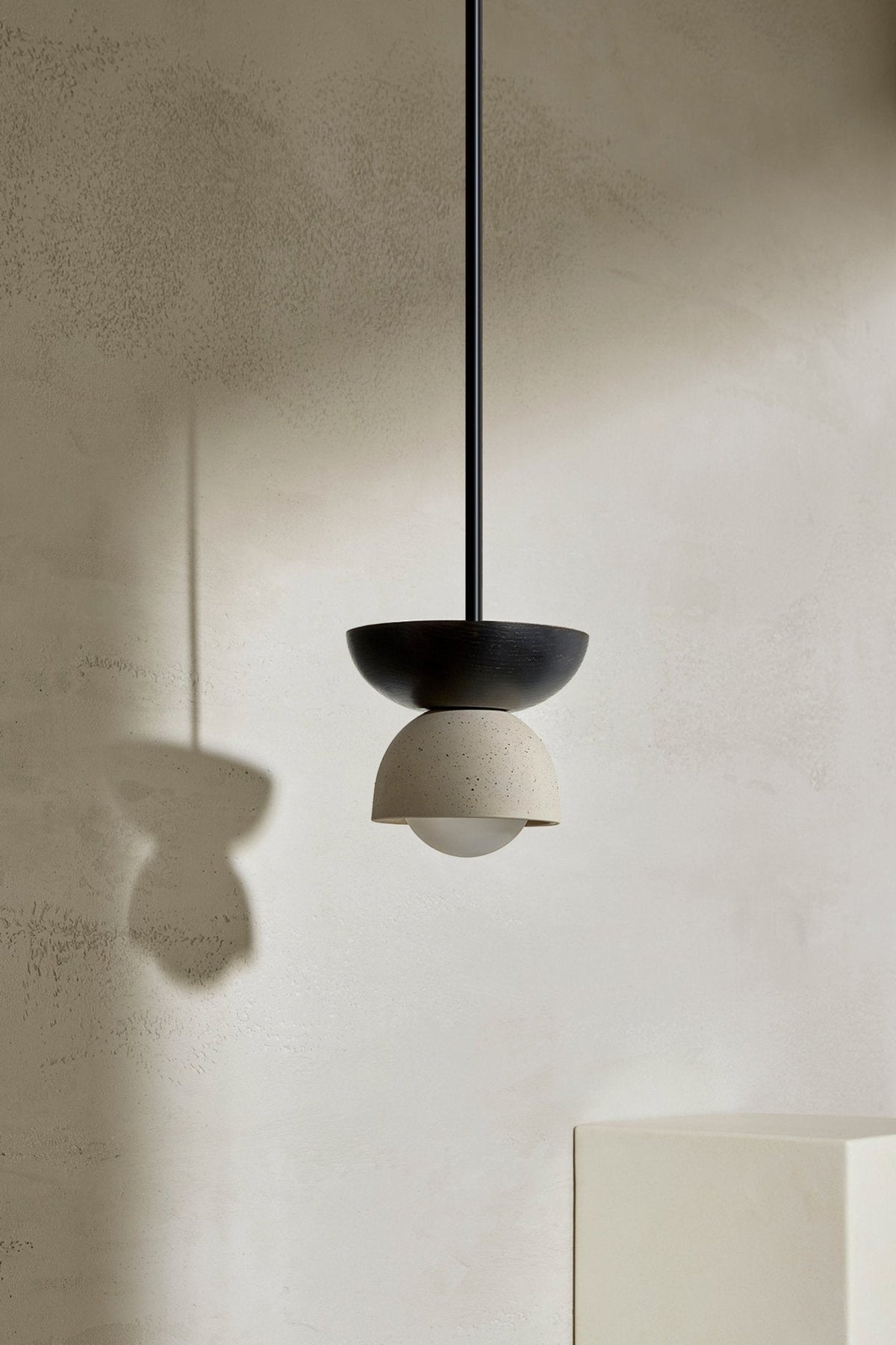 Terra 00 Pendant Light - Solid Rod - Marz Designs - Marz Designs - Terra 00 Pendant Light - Solid Rod