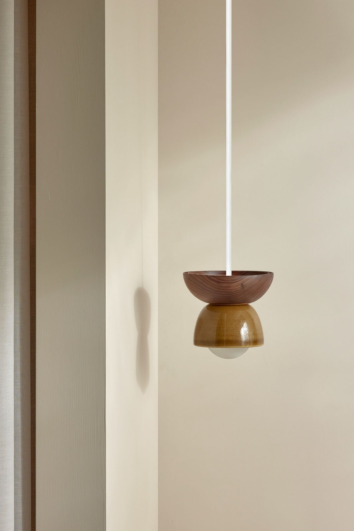 Terra 00 Pendant Light - Solid Rod - Marz DesignsMarz Designs