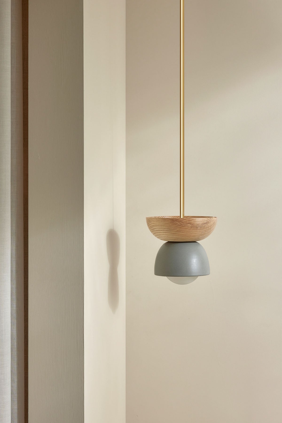 Terra 00 Pendant Light - Solid Rod - Marz DesignsMarz Designs