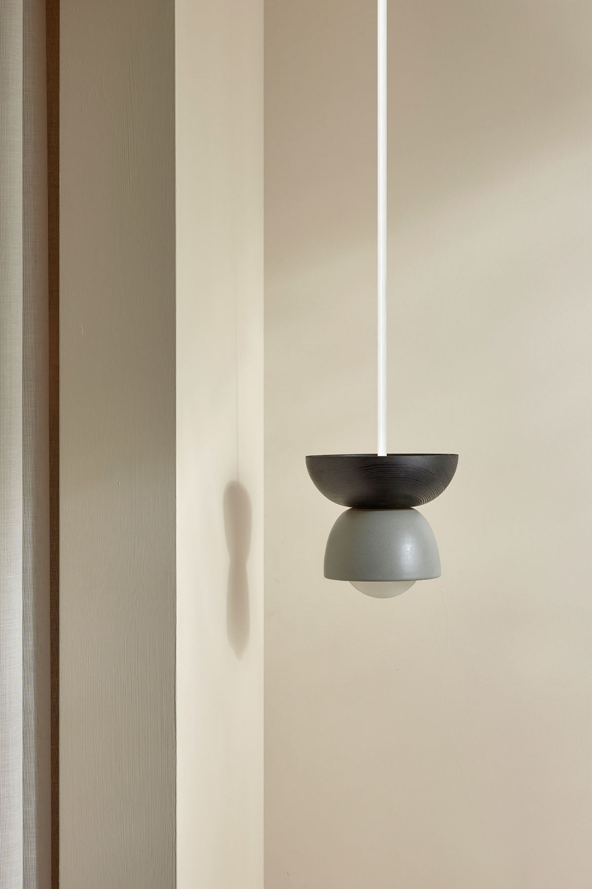 Terra 00 Pendant Light - Solid Rod - Marz DesignsMarz Designs