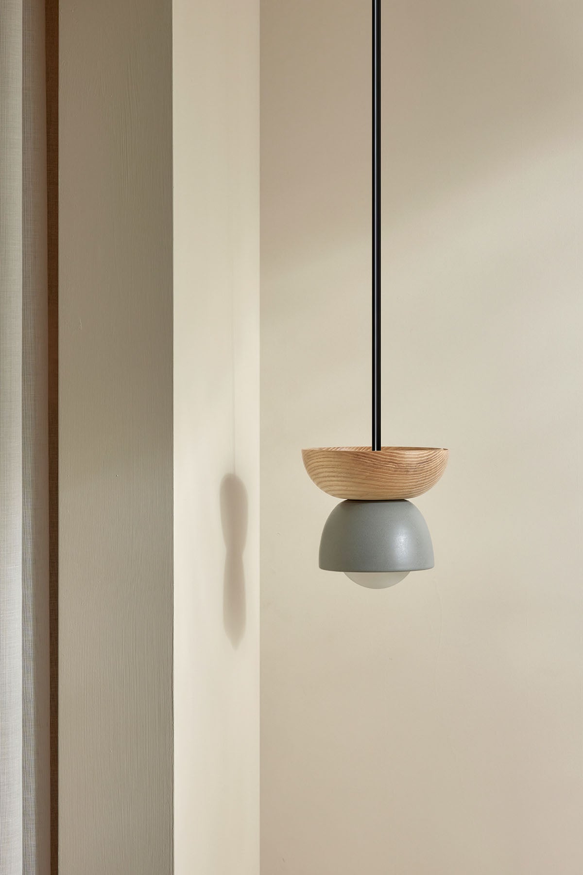 Terra 00 Pendant Light - Solid Rod - Marz DesignsMarz Designs