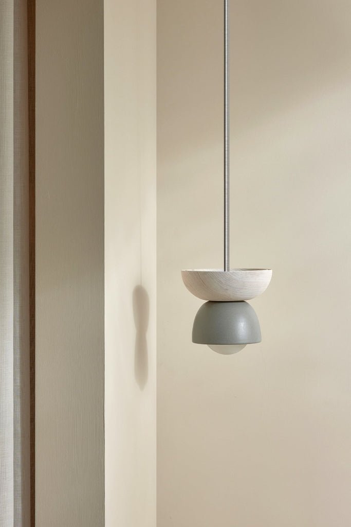 Terra 00 Pendant Light - Solid Rod - Marz DesignsMarz Designs