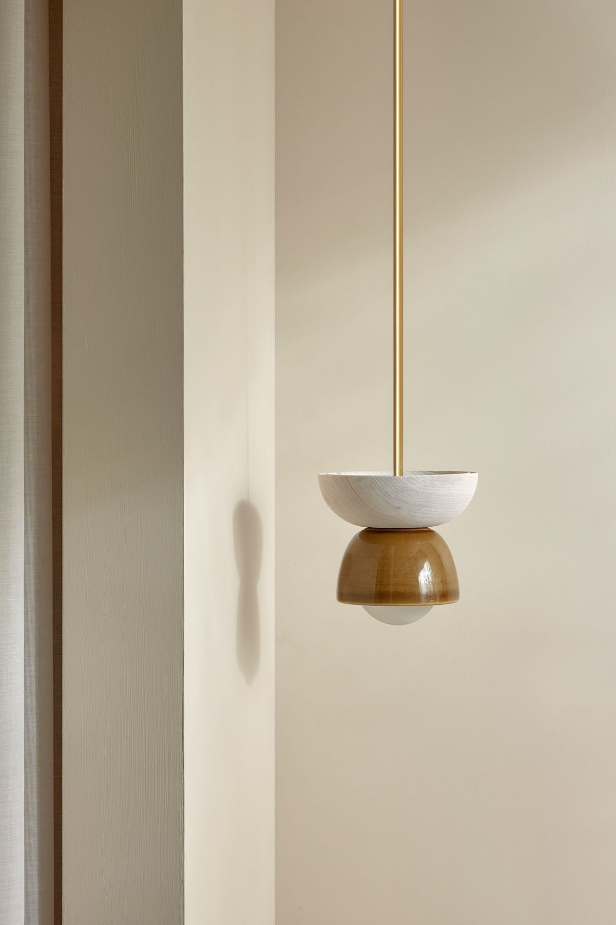 Terra 00 Pendant Light - Solid Rod - Marz DesignsMarz Designs