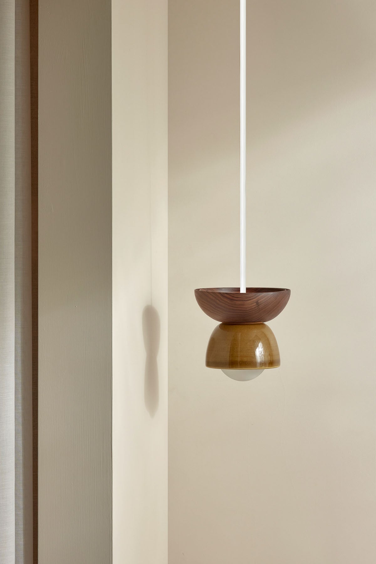 Terra 00 Pendant Light - Solid Rod - Marz Designs Marz Designs