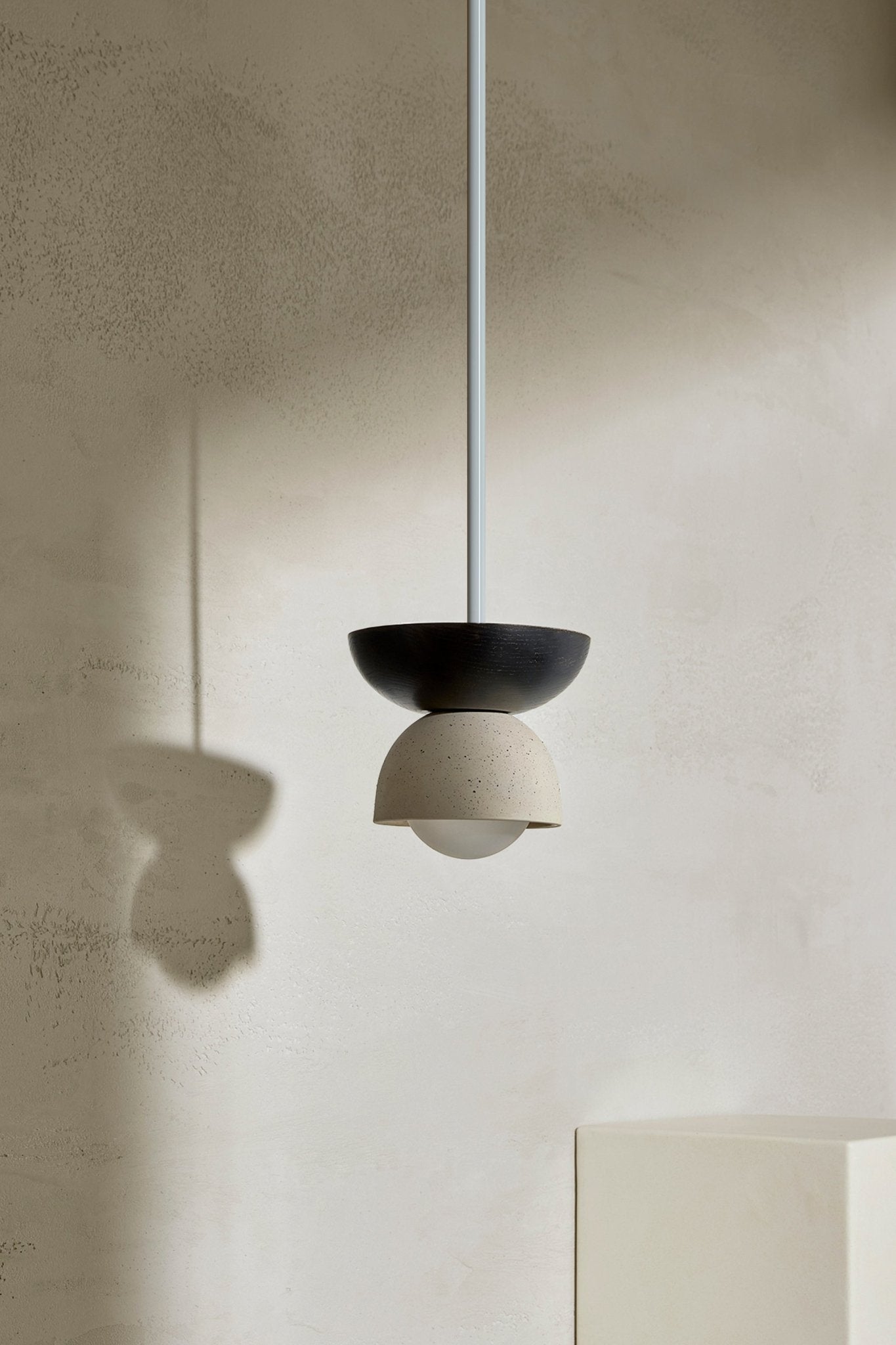 Terra 00 Pendant Light - Solid Rod - Marz Designs Marz Designs