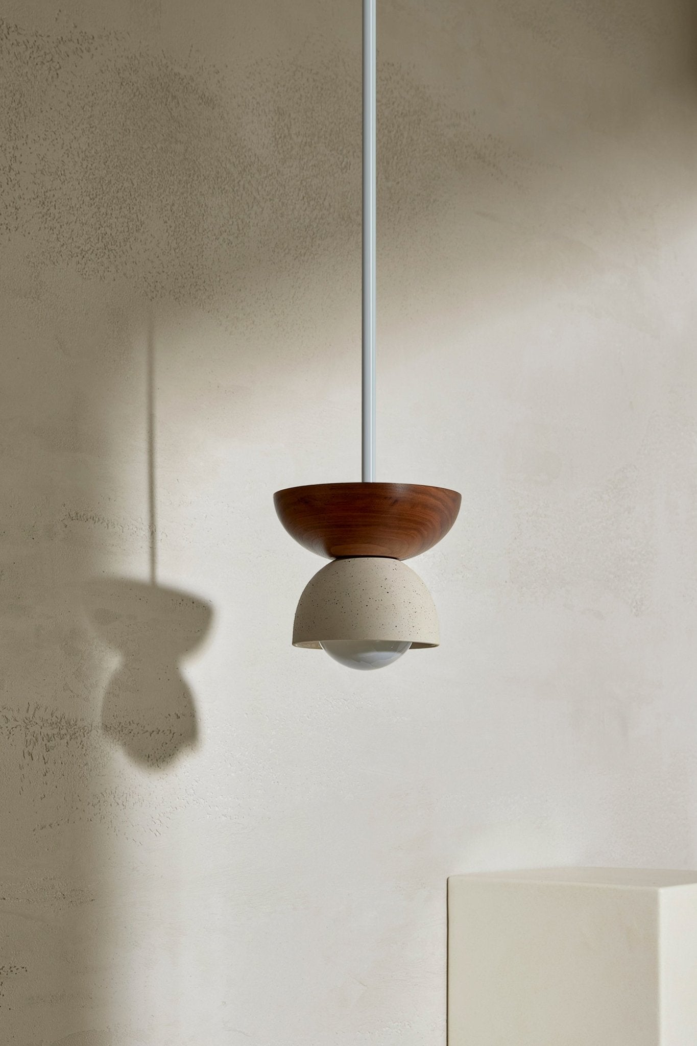 Terra 00 Pendant Light - Solid Rod - Marz Designs Marz Designs