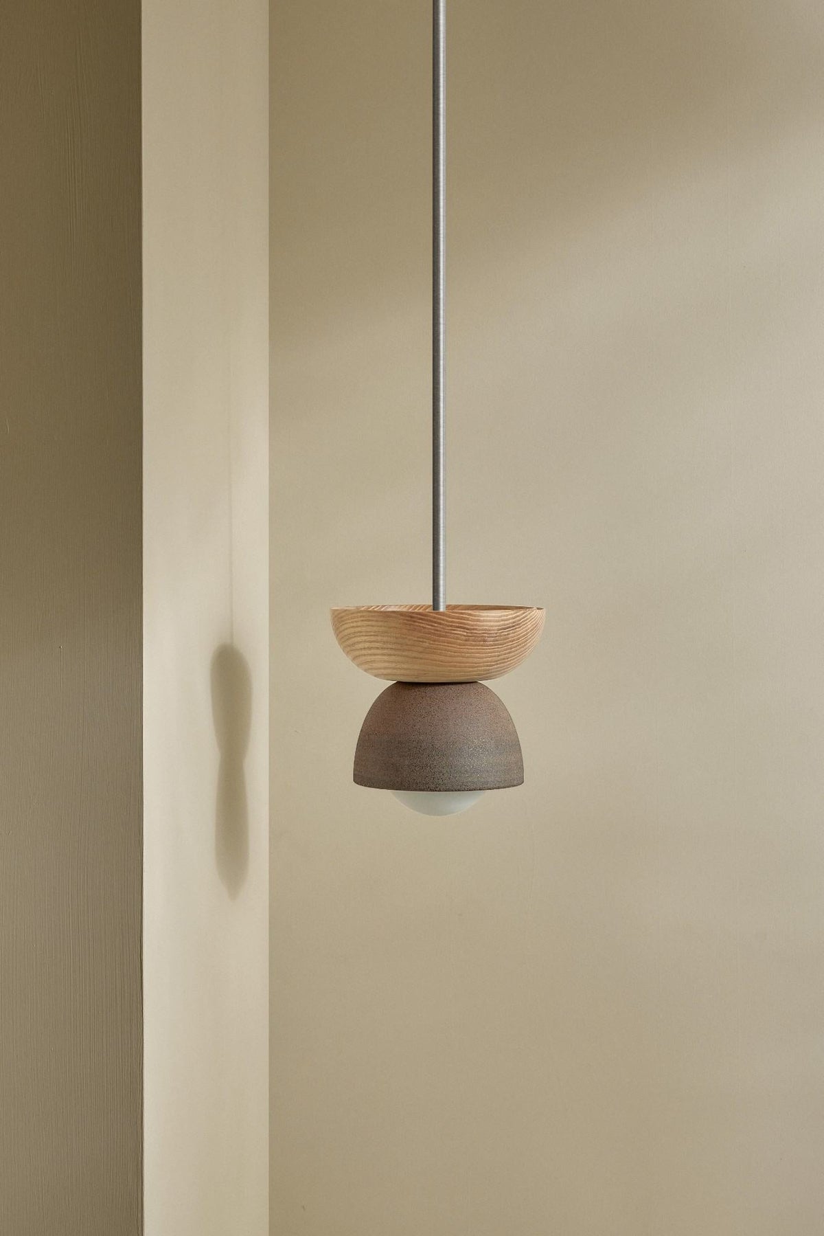 Terra 00 Pendant Light - Solid Rod - Marz Designs - Marz Designs - Terra 00 Pendant Light - Solid Rod