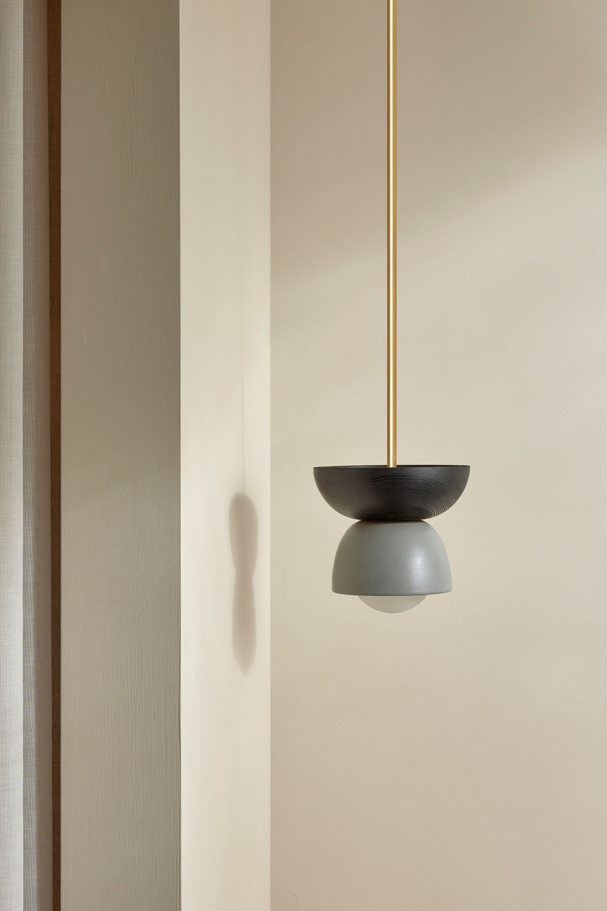 Terra 00 Pendant Light - Solid Rod - Marz Designs Marz Designs