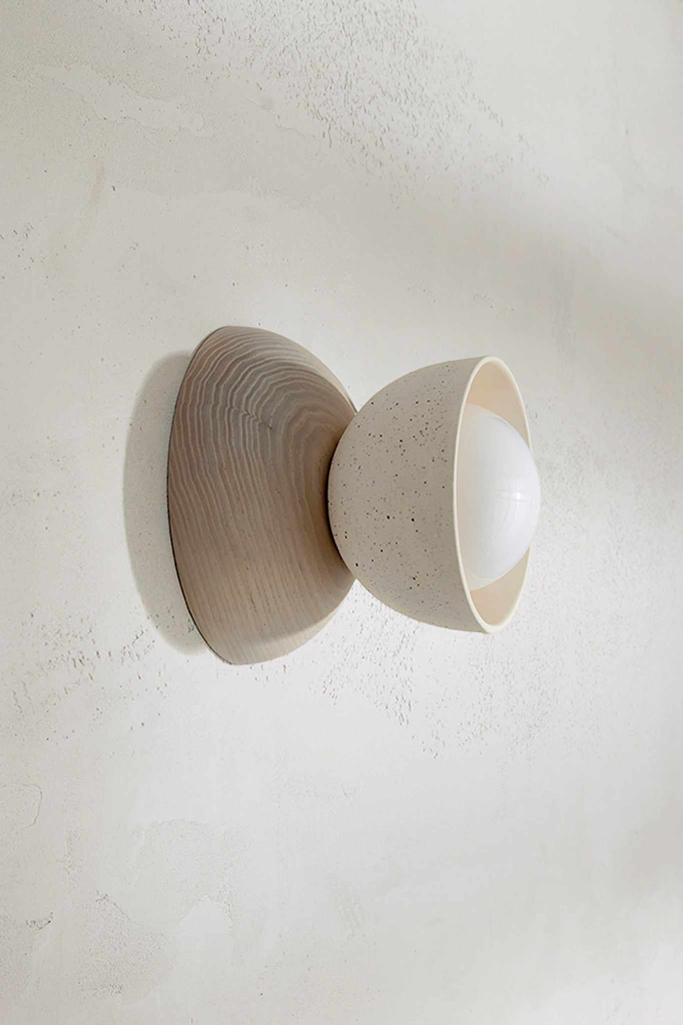 Terra 00 Surface Sconce - Marz DesignsMarz Designs