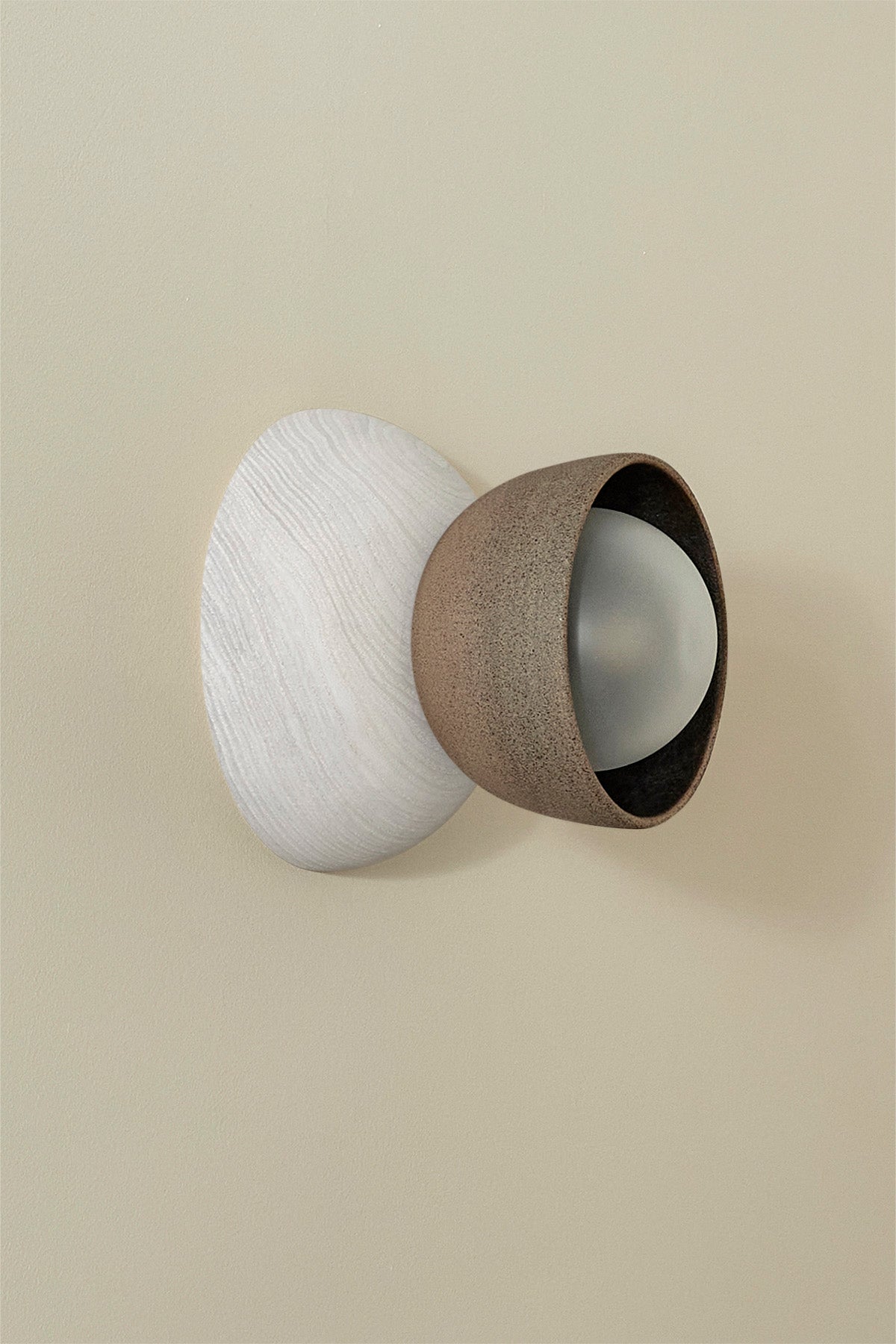Terra 00 Surface Sconce - Marz DesignsMarz Designs