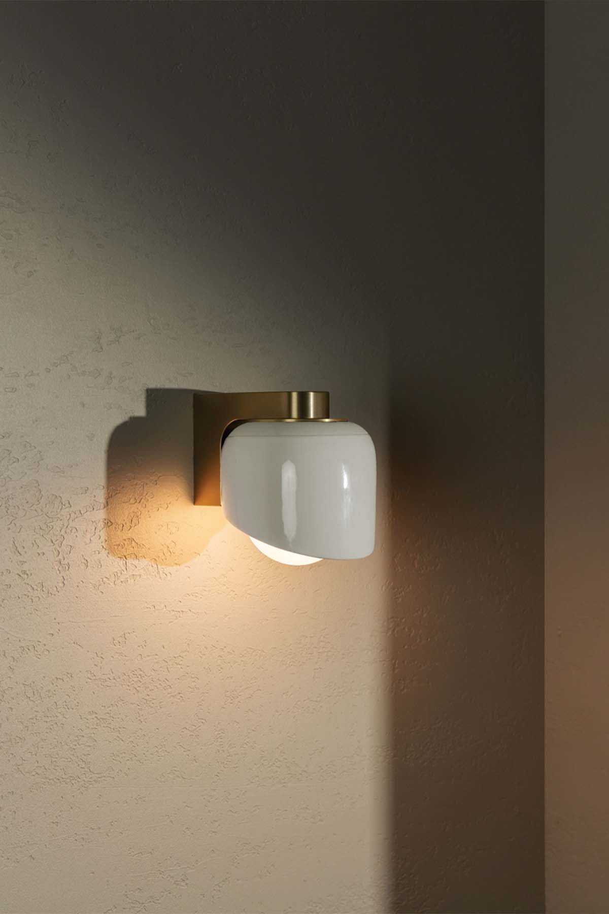 Terra 0.5 Wall Light - Marz DesignsMarz Designs