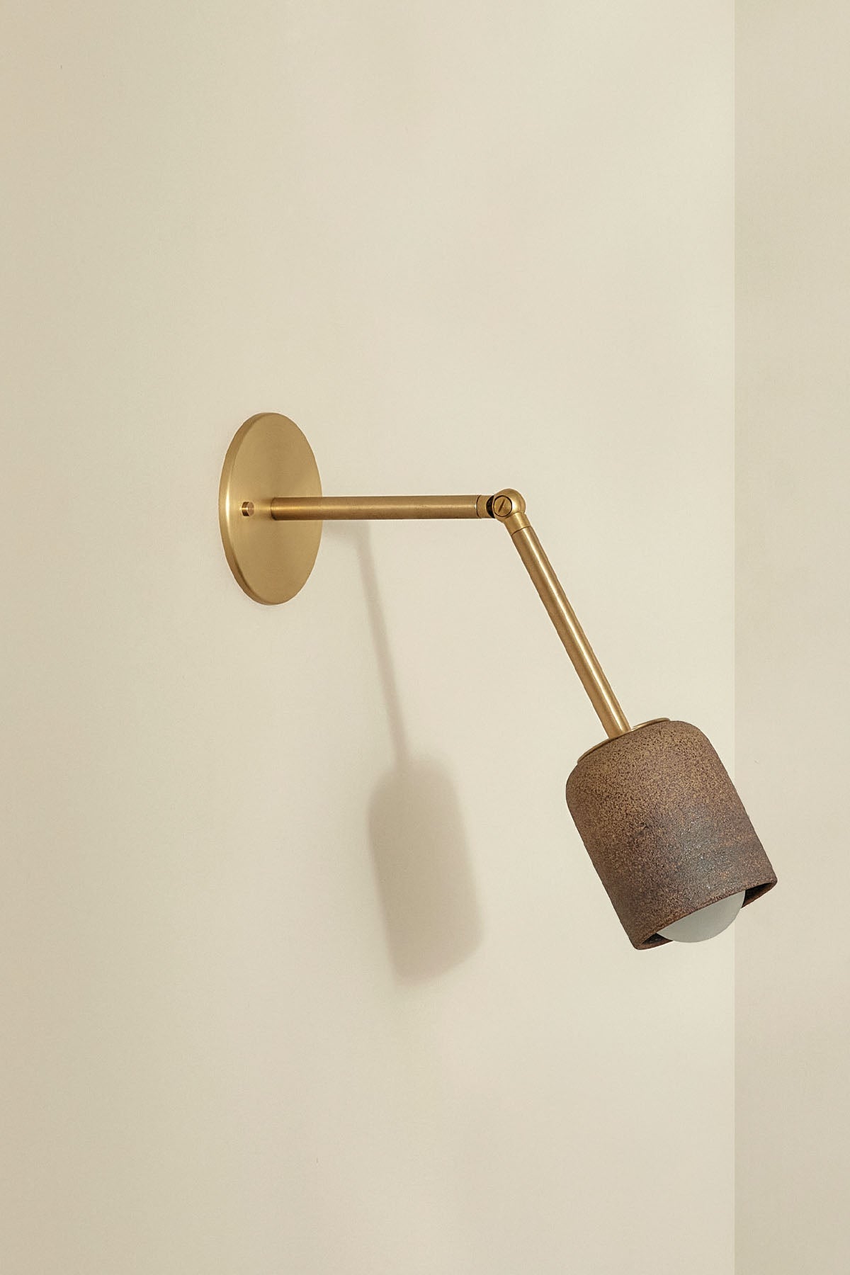 Terra 1 Long Wall Light - Marz DesignsMarz Designs