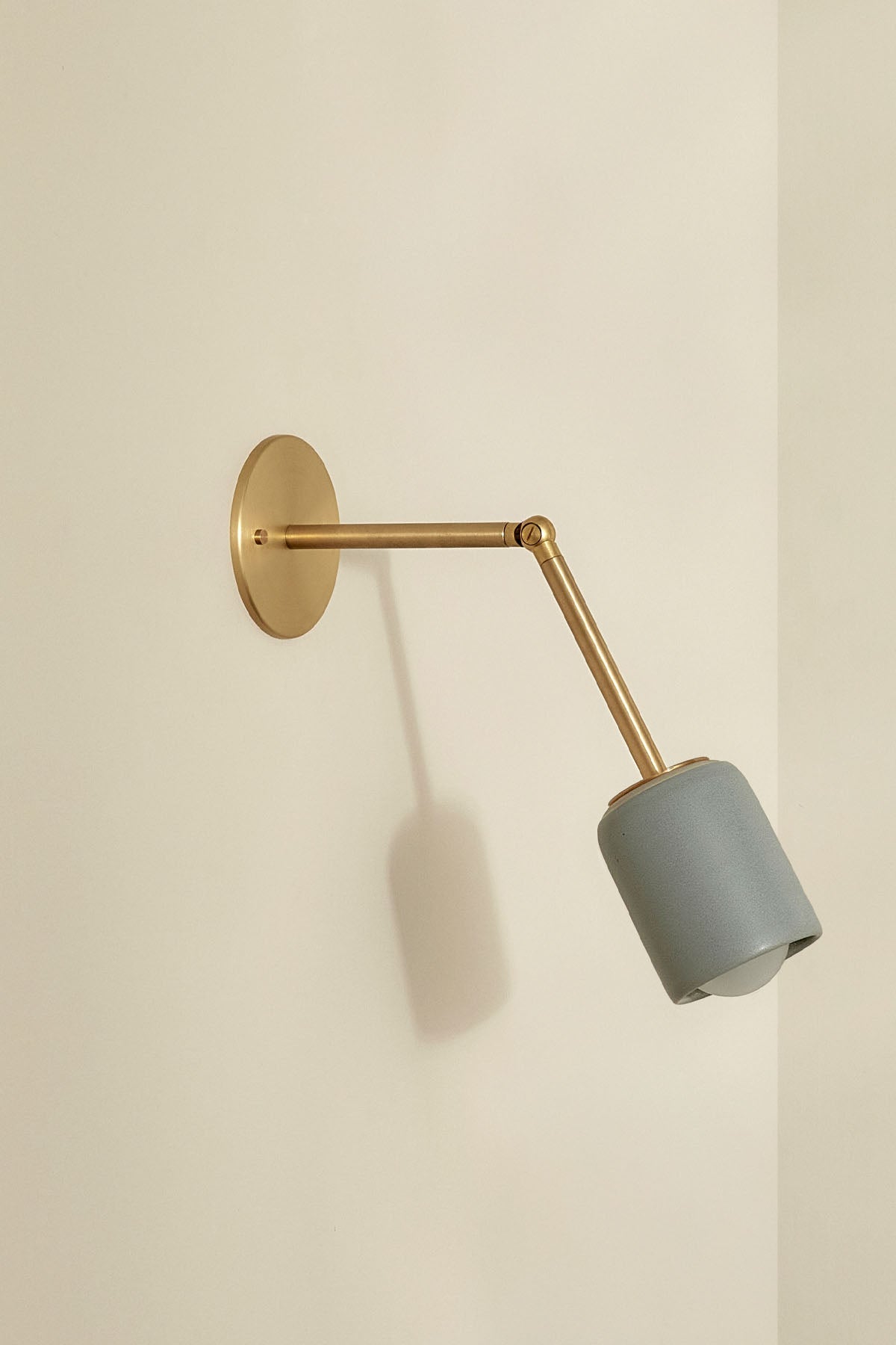 Terra 1 Long Wall Light - Marz DesignsMarz Designs