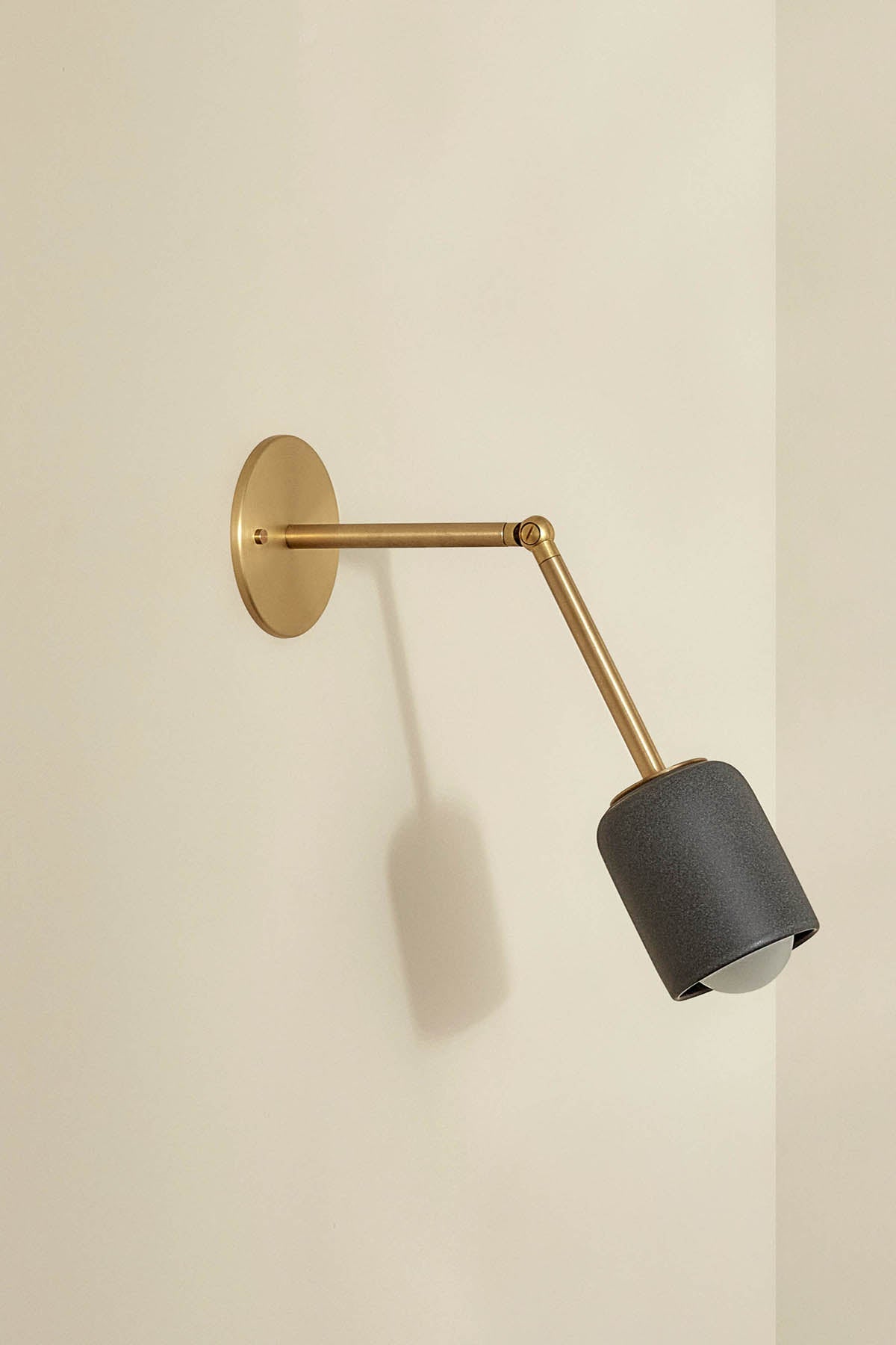 Terra 1 Long Wall Light - Marz DesignsMarz Designs