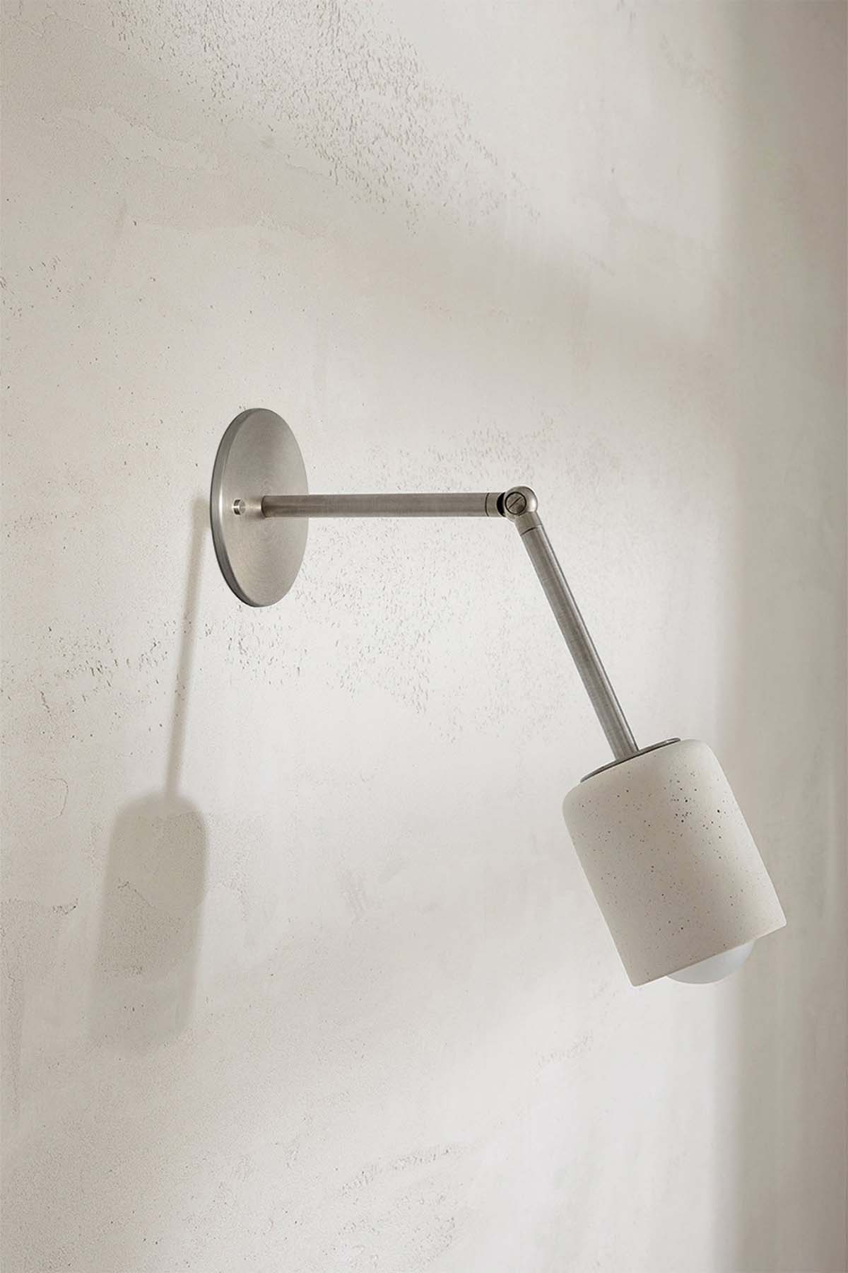 Terra 1 Long Wall Light - Marz DesignsMarz Designs
