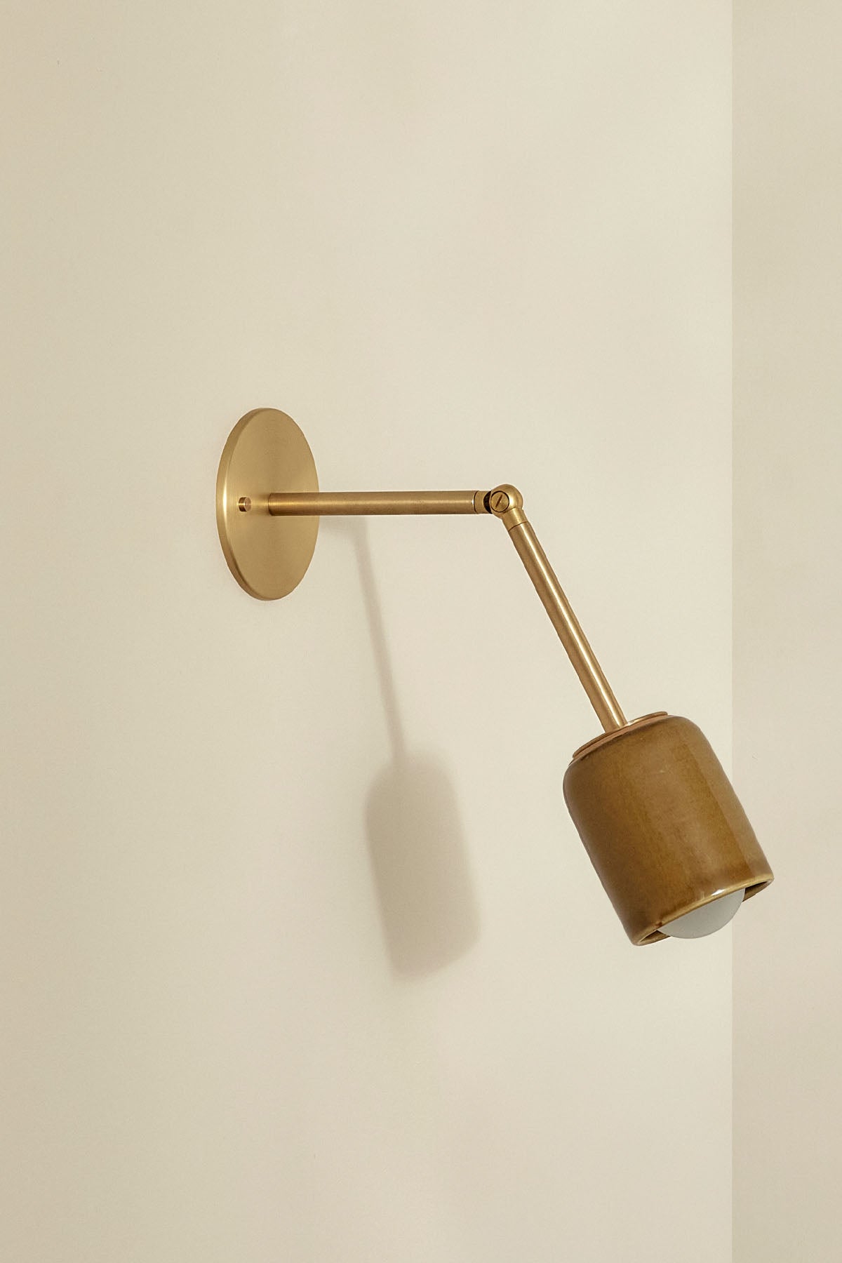 Terra 1 Long Wall Light - Marz DesignsMarz Designs