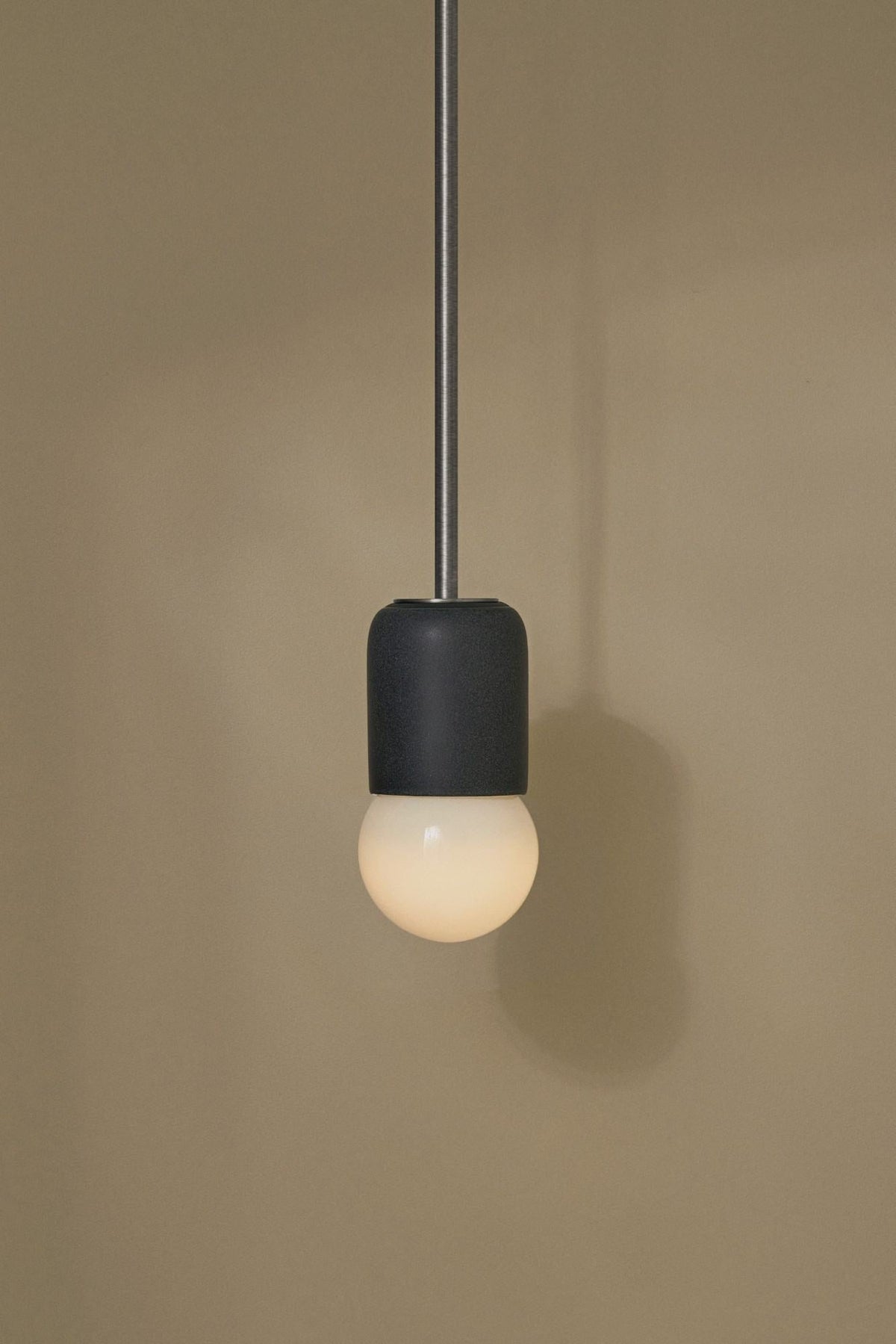 Terra 1 Pendant Light - Solid Rod - Marz Designs - Marz Designs - :switchedon