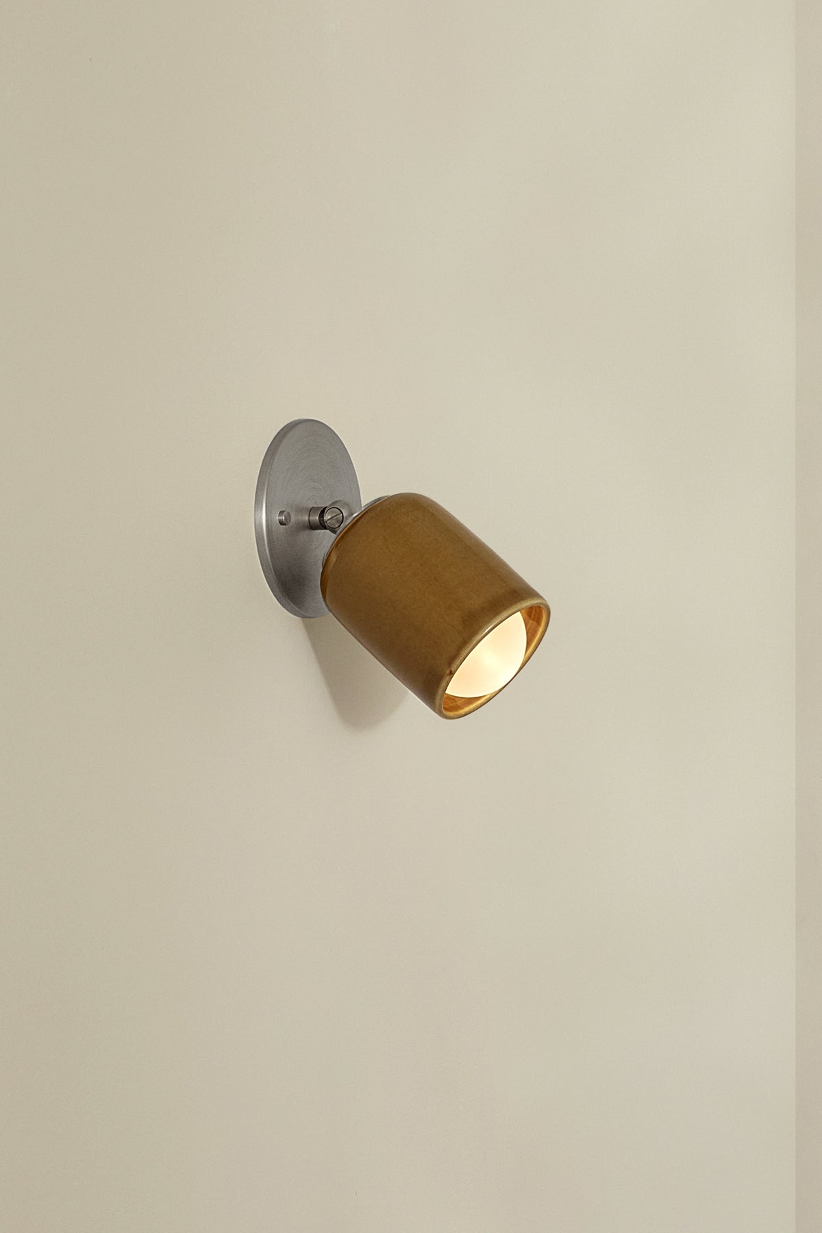 Terra 1 Short Articulating Surface Sconce - Marz DesignsMarz Designs